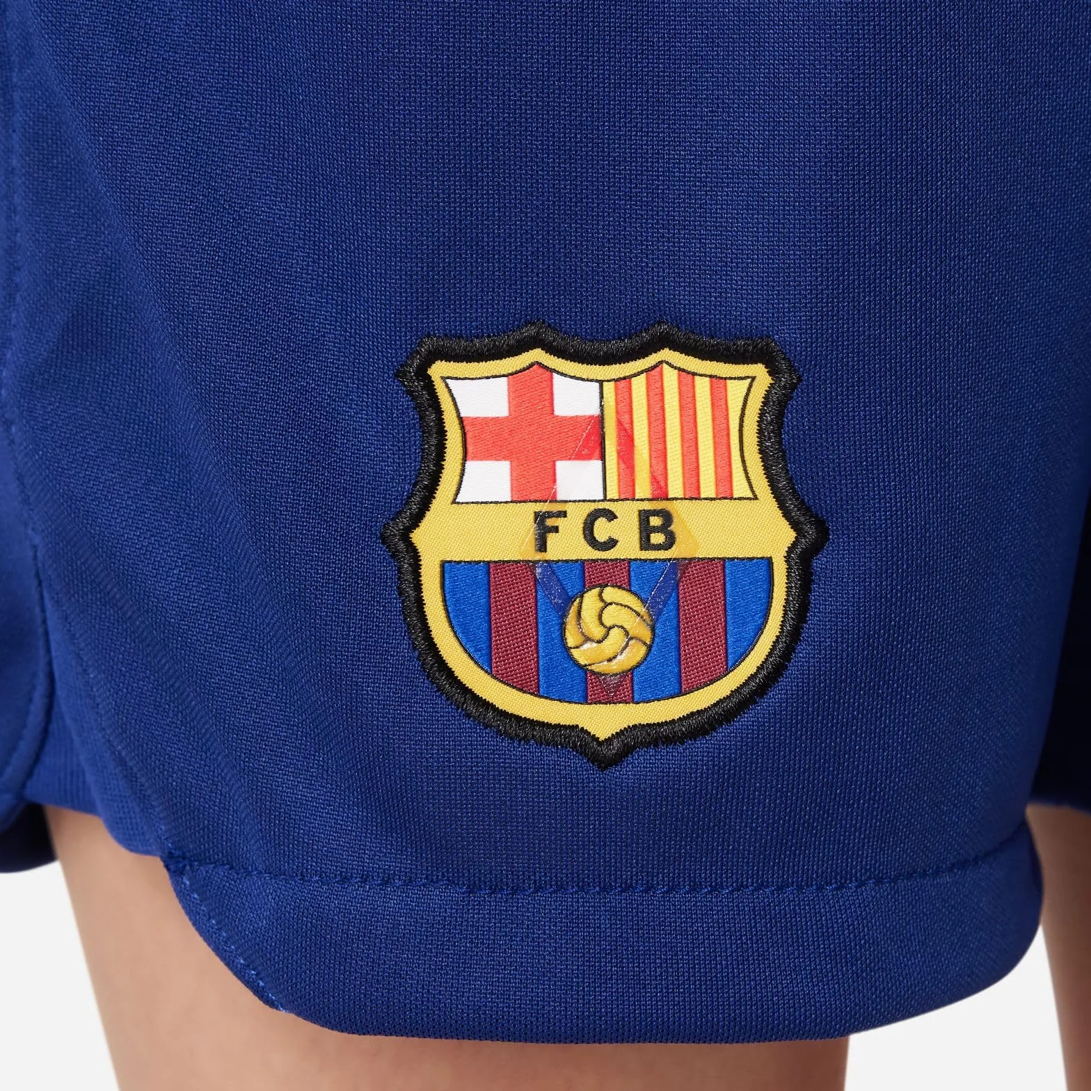 NIKE FCB LK NK DF Kit HM MiniKit Unisex - Bambini e ragazzi
