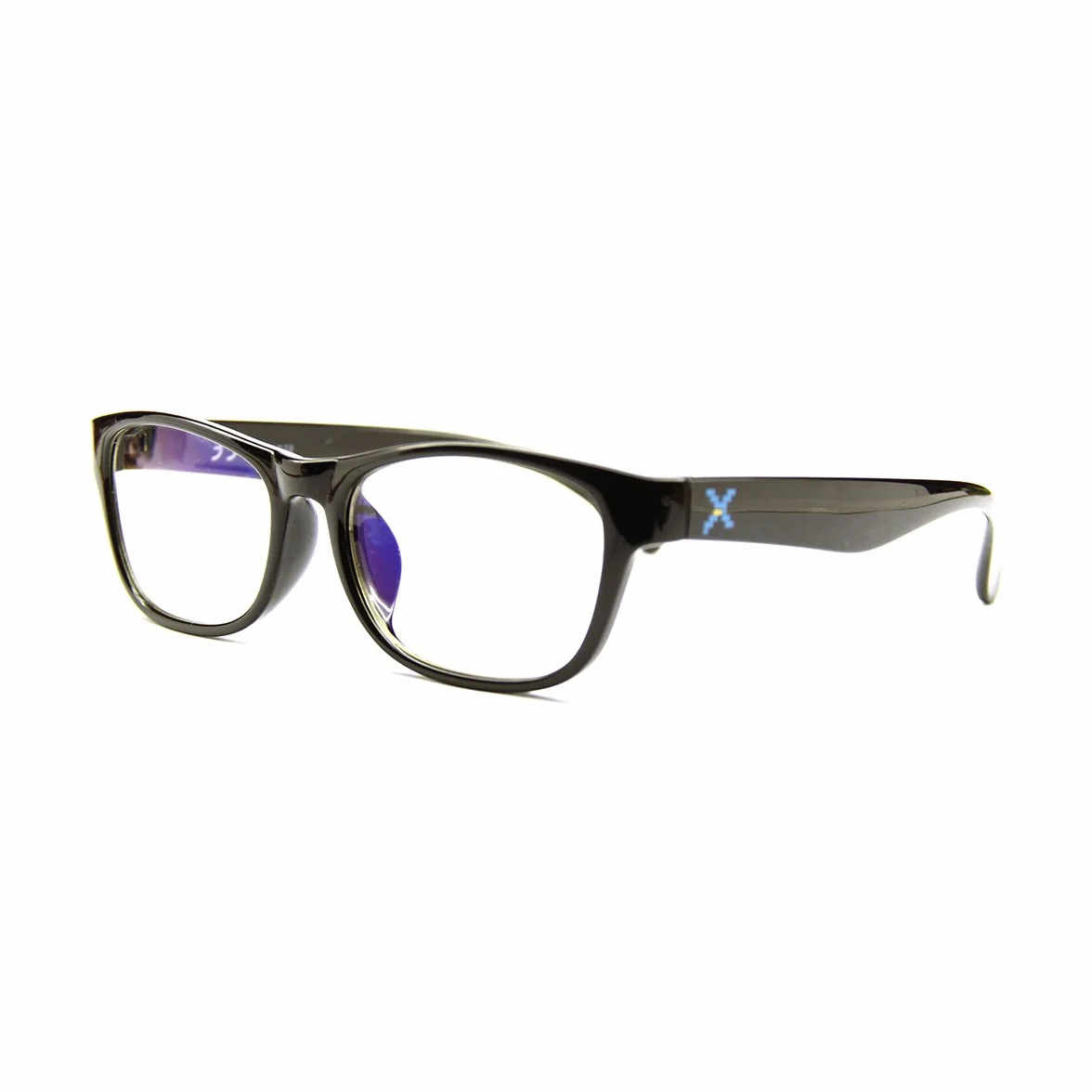 Pixel Lens Occhiali per PC Luce Blu 41% UV 100% Montatura Leggera