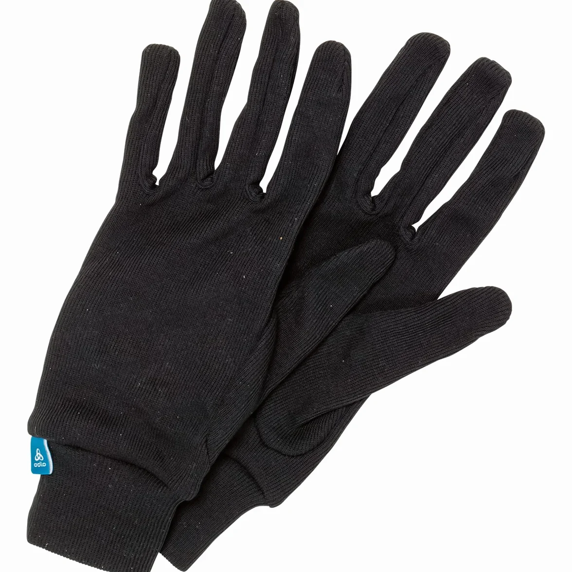 Odlo Active Warm Kids 762749 Guanti Unisex - Bambini e ragazzi (Pacco da 1)
