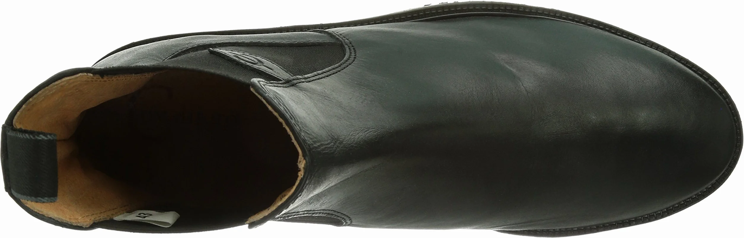 Covalliero Stivali da equitazione in pelle Classic 43 nero