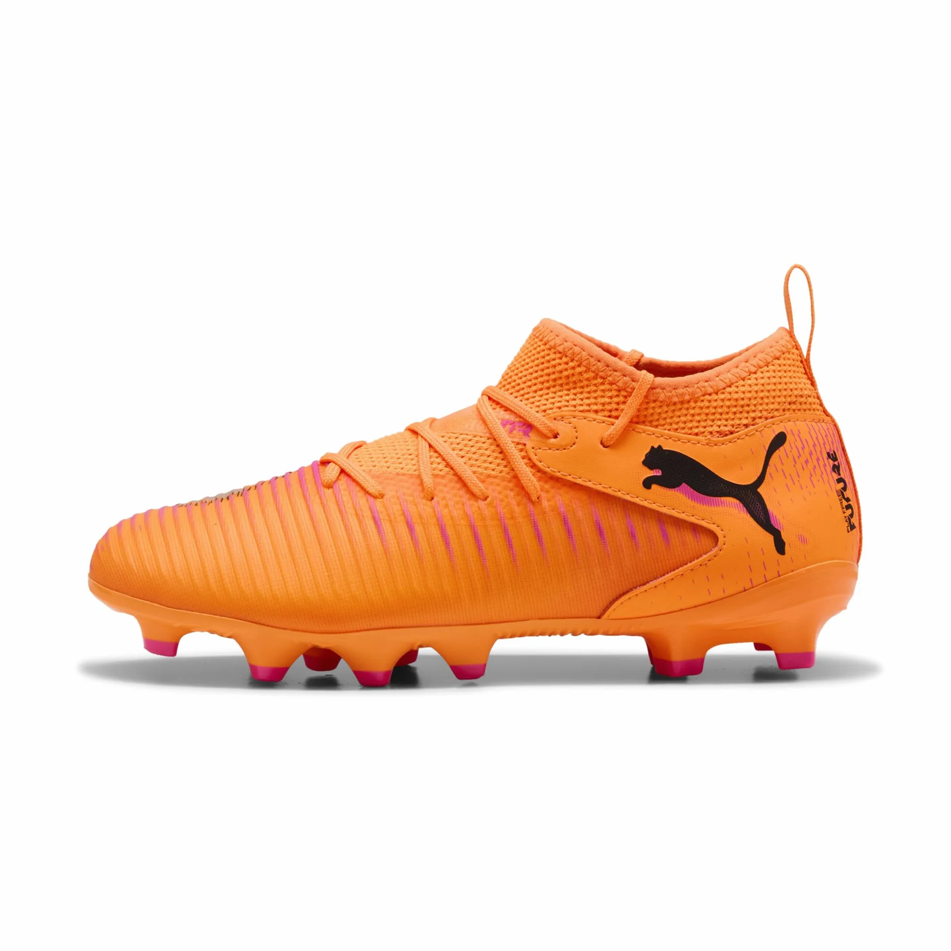 Puma Future 8 Match Fg/AG Jr Scarpe da calcioUnisex - Bambini e Ragazzi