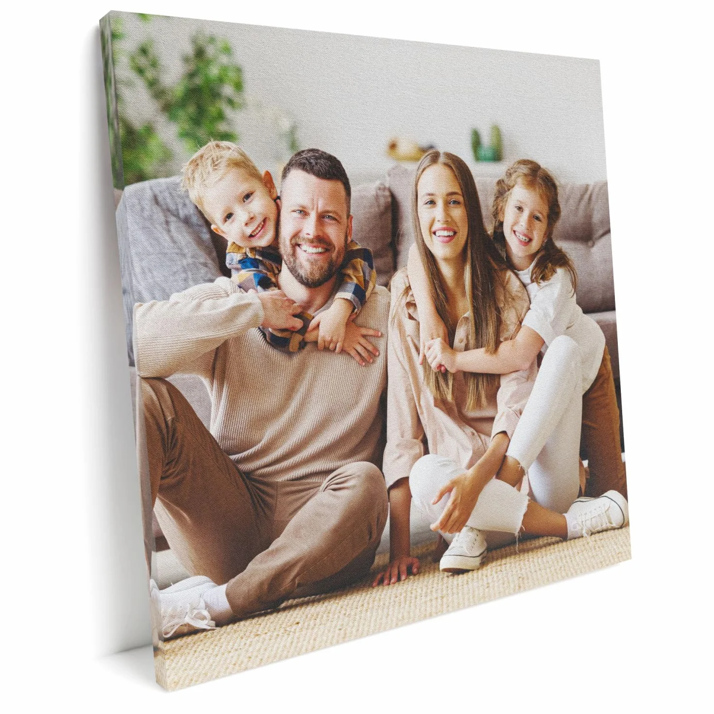Gruppo Veneziano Quadro personalizzato con foto Stampa su Tela Canvas cornice in legno 100% Made in Italy