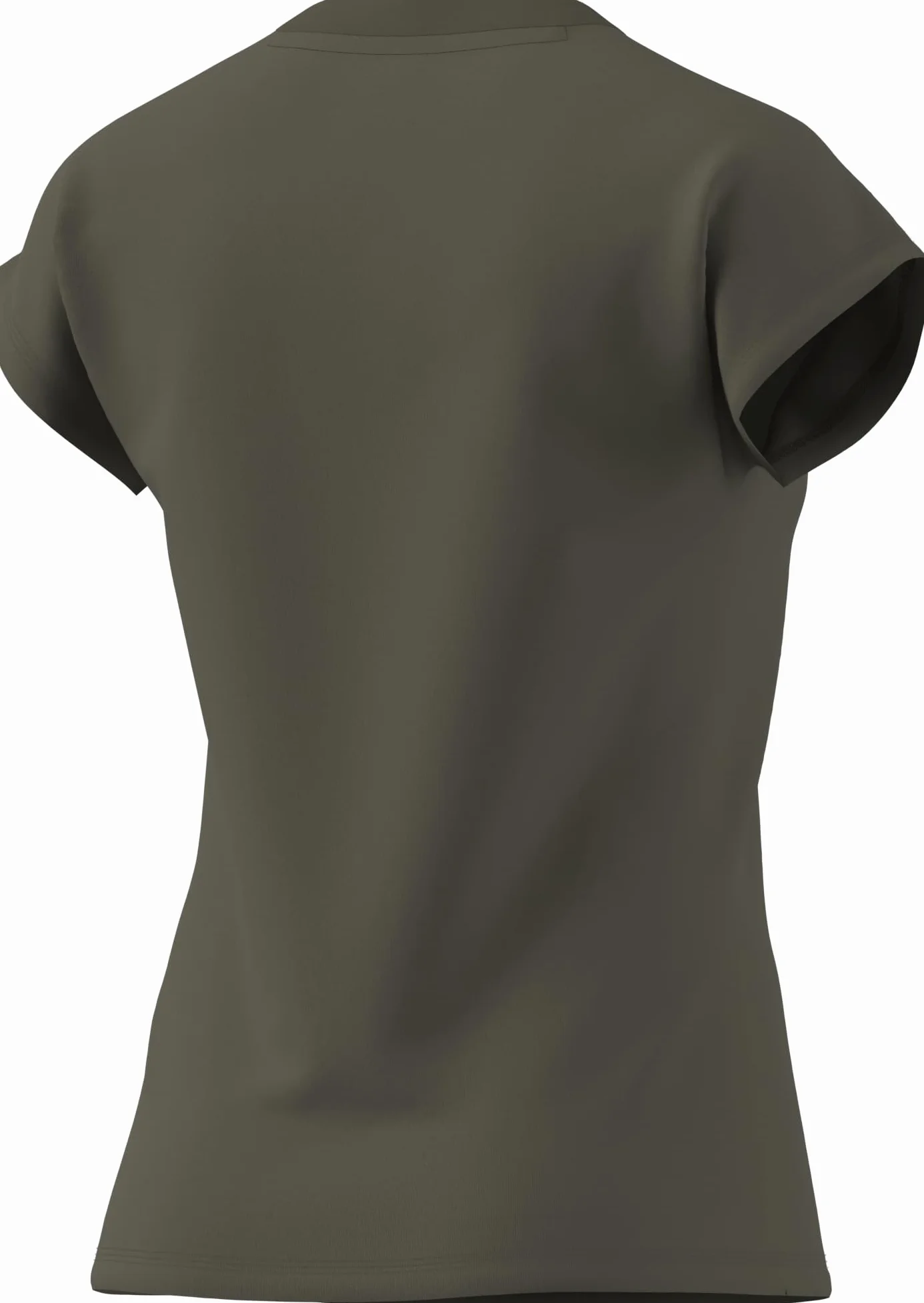 adidas Essentials Linear Cotton T-Shirt Women