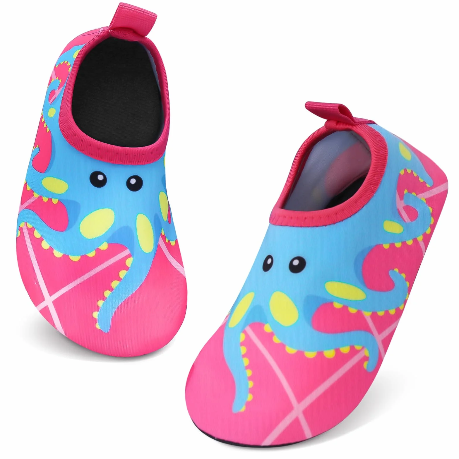 Scarpe da Scoglio Bambini Ragazze Ragazzi Antiscivolo a Piedi Nudi Rapida Asciugatura