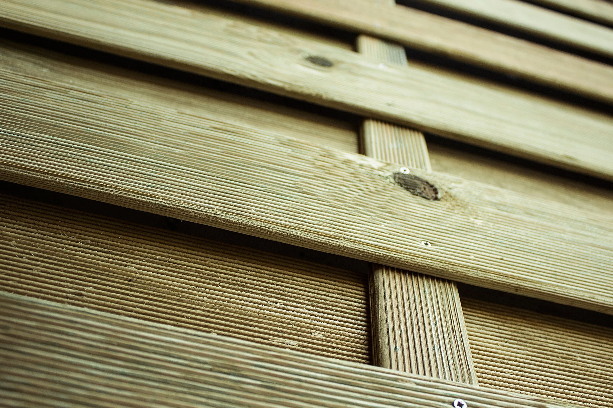 AVANTI TRENDSTORE - Lara - Pannello salvavista in Legno per Il Giardino, Disponibile in Diverse Misure (90x180 cm)