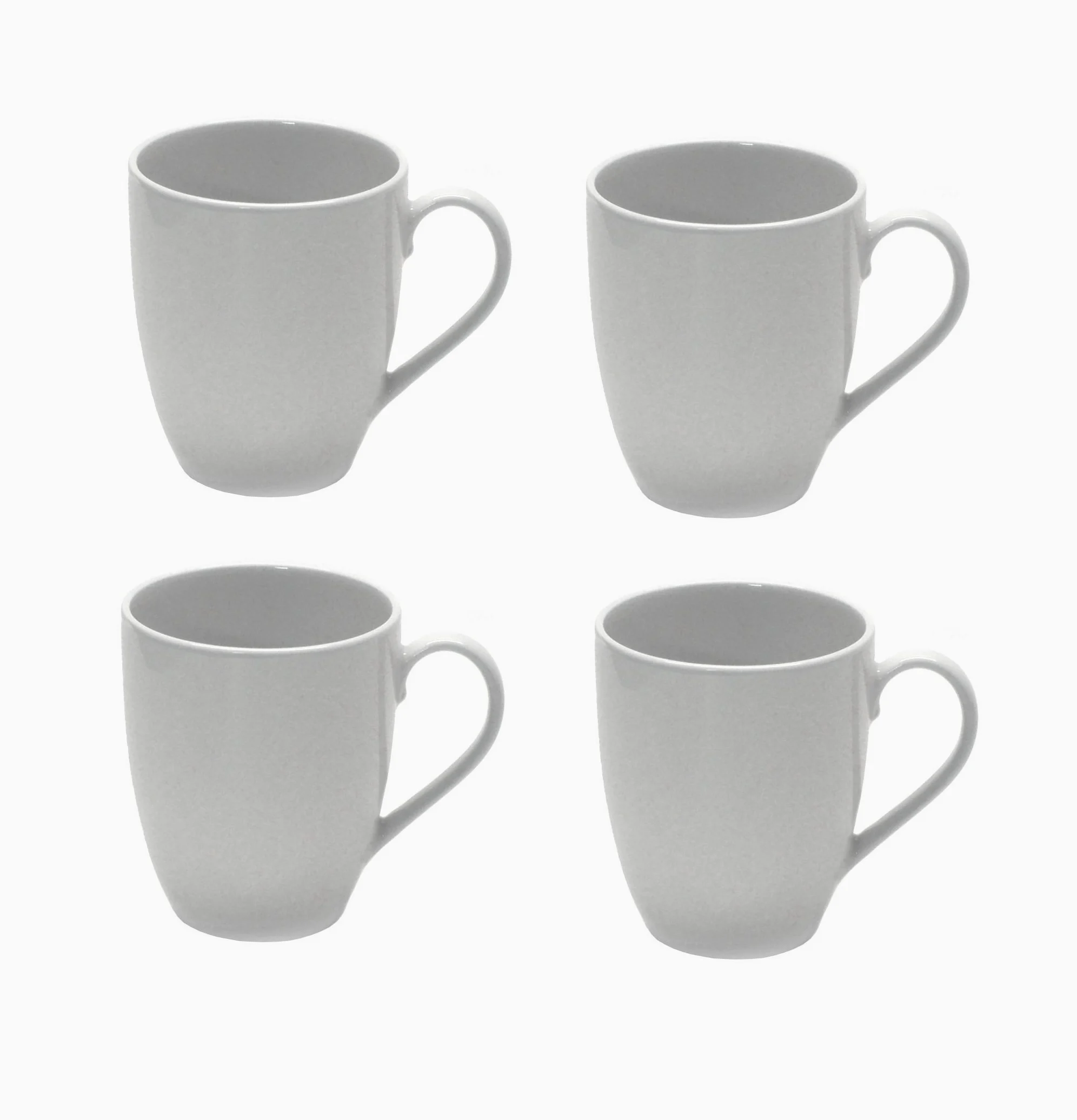 'casa starter set "4 persone – Arredamento Starter pacchetto – funzionalità pacchetto – (Cucina, Posate, Stoviglie)