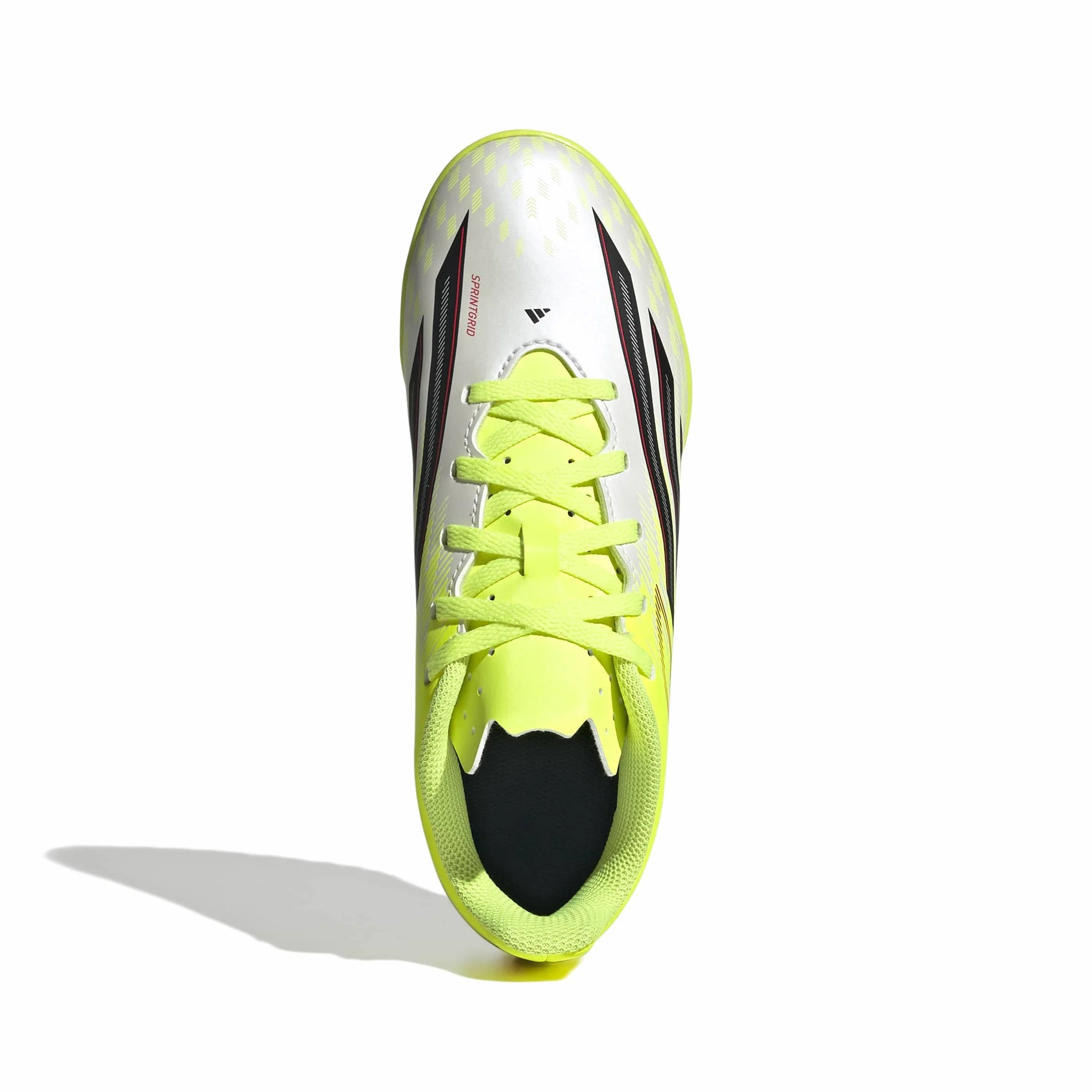 adidas Kids Scarpa da Calcio F50 Club per Erba Sintetica per Bambini e Bambine