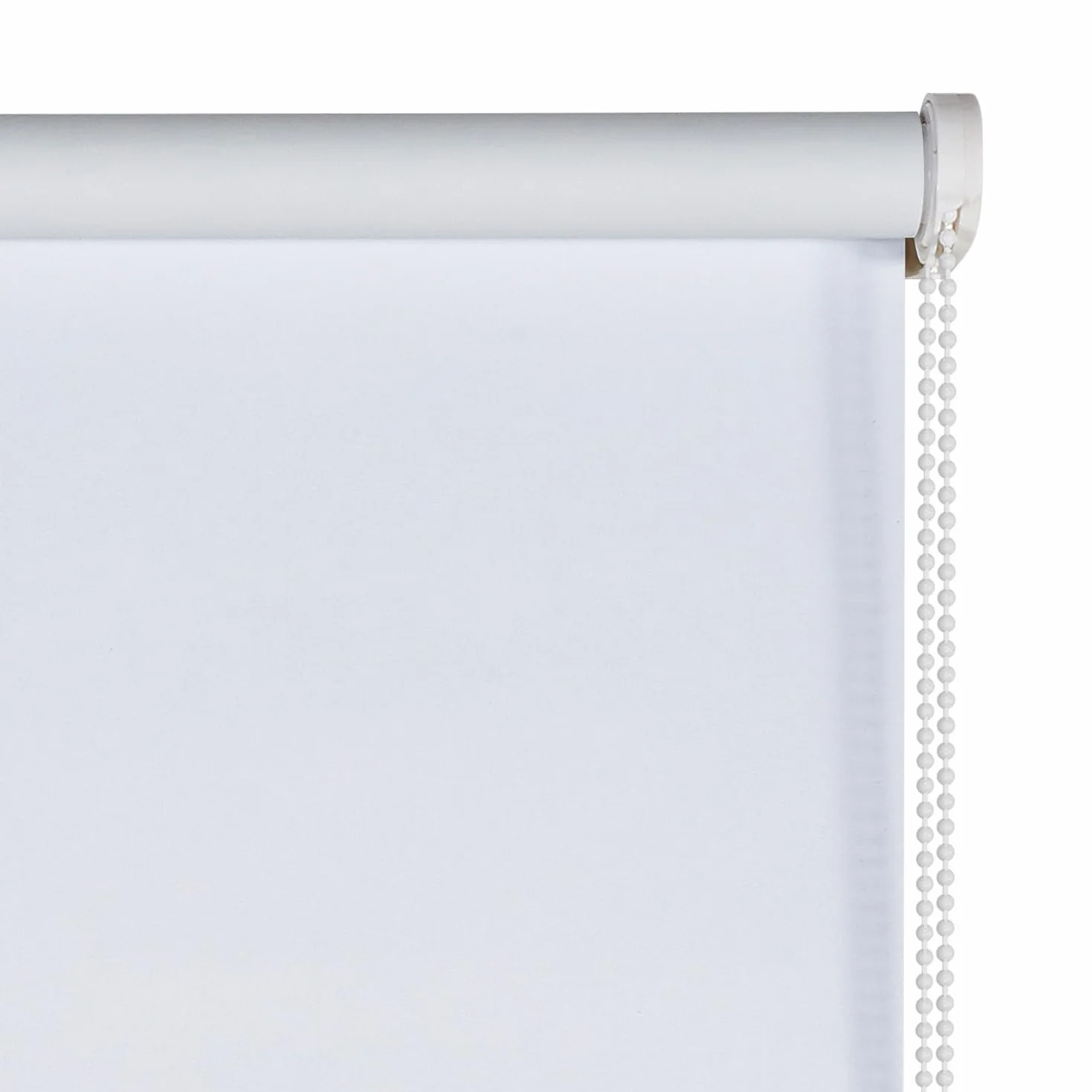 STORESDECO Tenda a rullo oscurante termica Bianco 200x250 cm