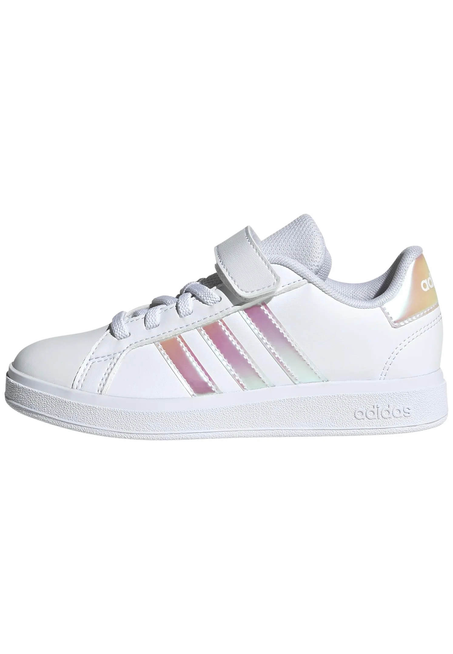 adidas Grand Court Lifestyle Kids Scarpe Hook And Loop