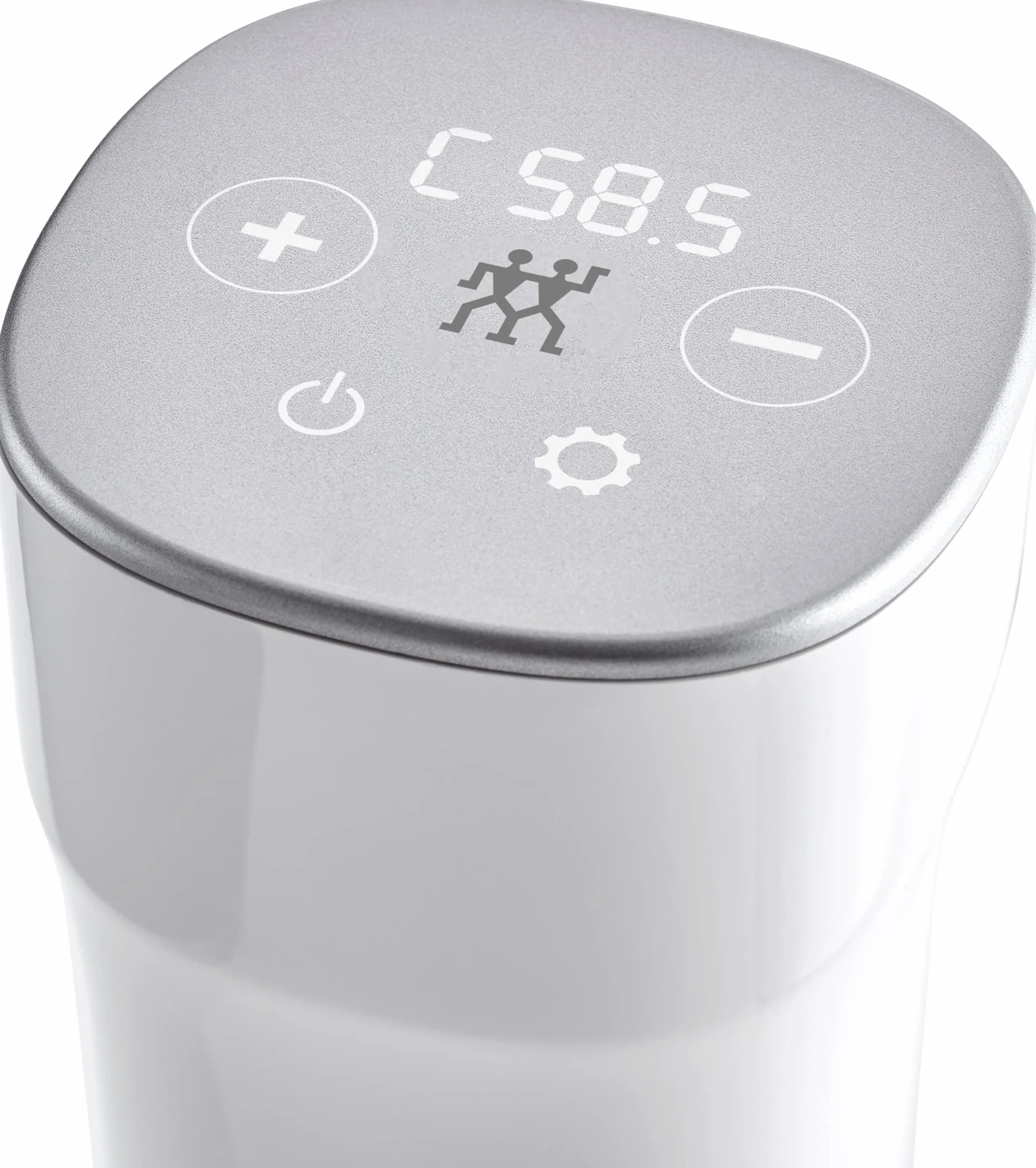 ZWILLING ENFINIGY Sous-vide stick, biały, z wyświetlaczem dotykowym