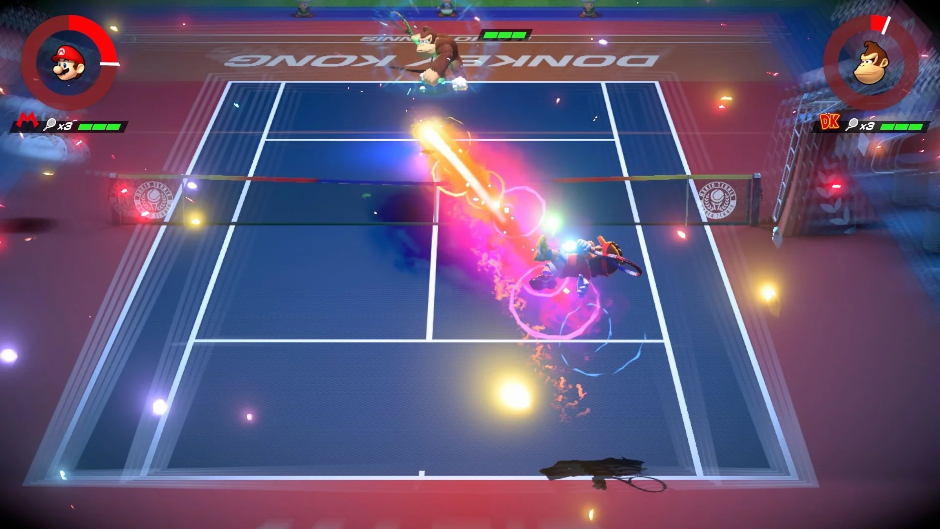 Mario Tennis Aces - Nintendo Switch [Edizione: Regno Unito]