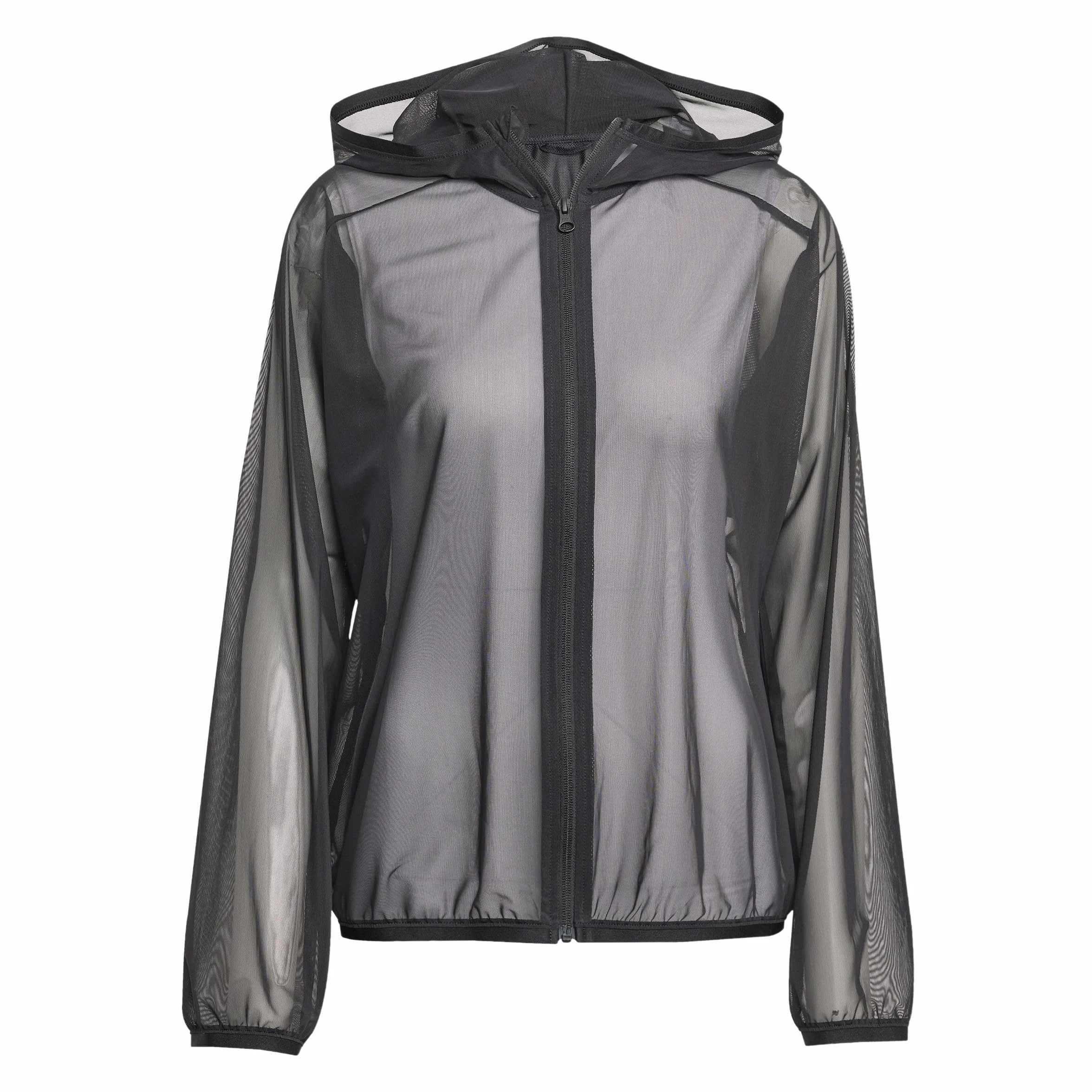 adidas Soft Lux Mesh Full-zip Hoodie PISTA CON CAPPUCCIO Donna (Pacco da 1)
