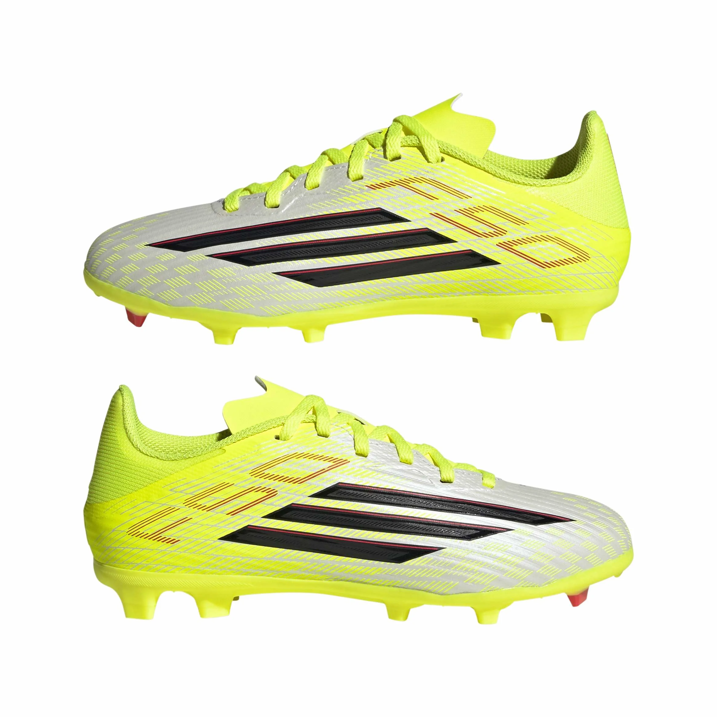 adidas Kids Scarpe da Calcio F50 League Firm/Multi-Ground Kids