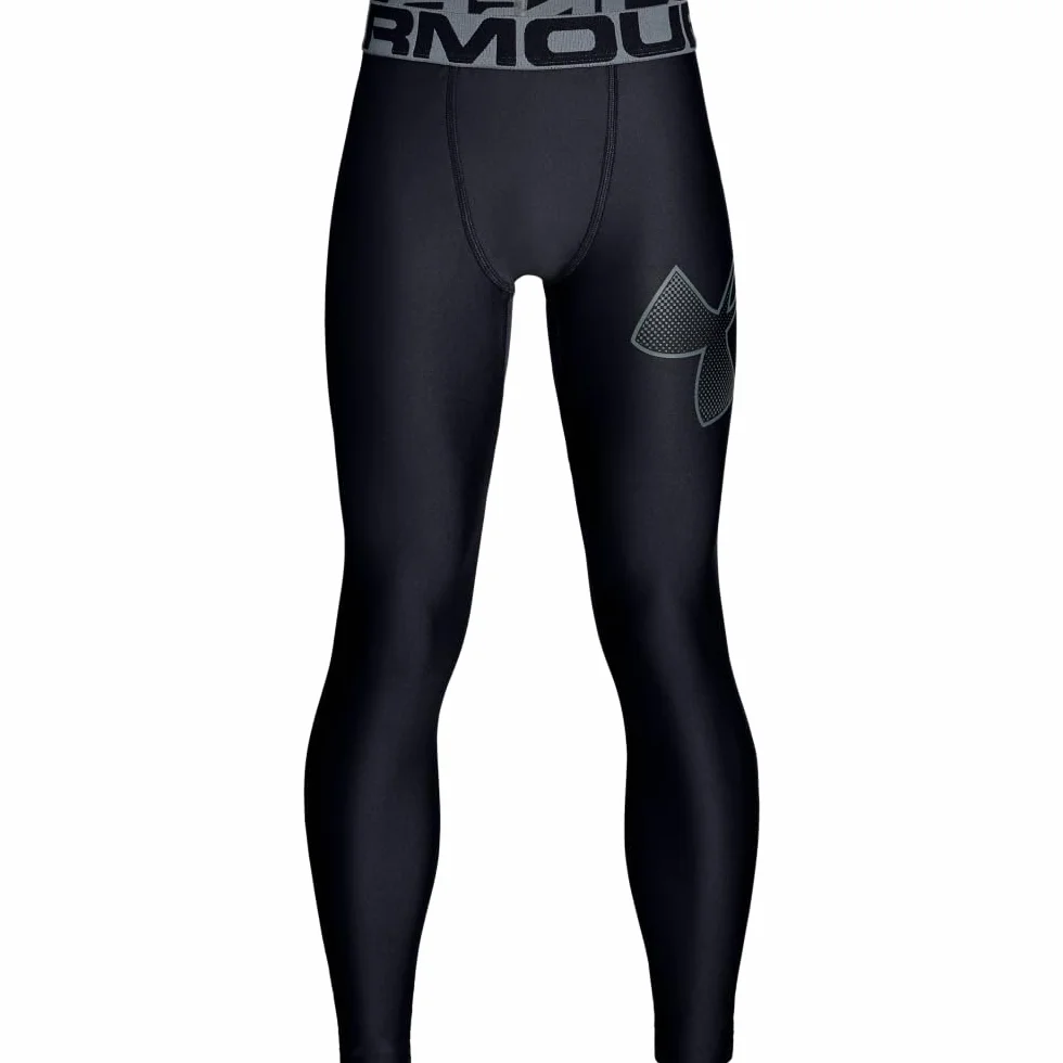 Under Armour - Pantacollant aderenti, modello ColdGear EVO Junior