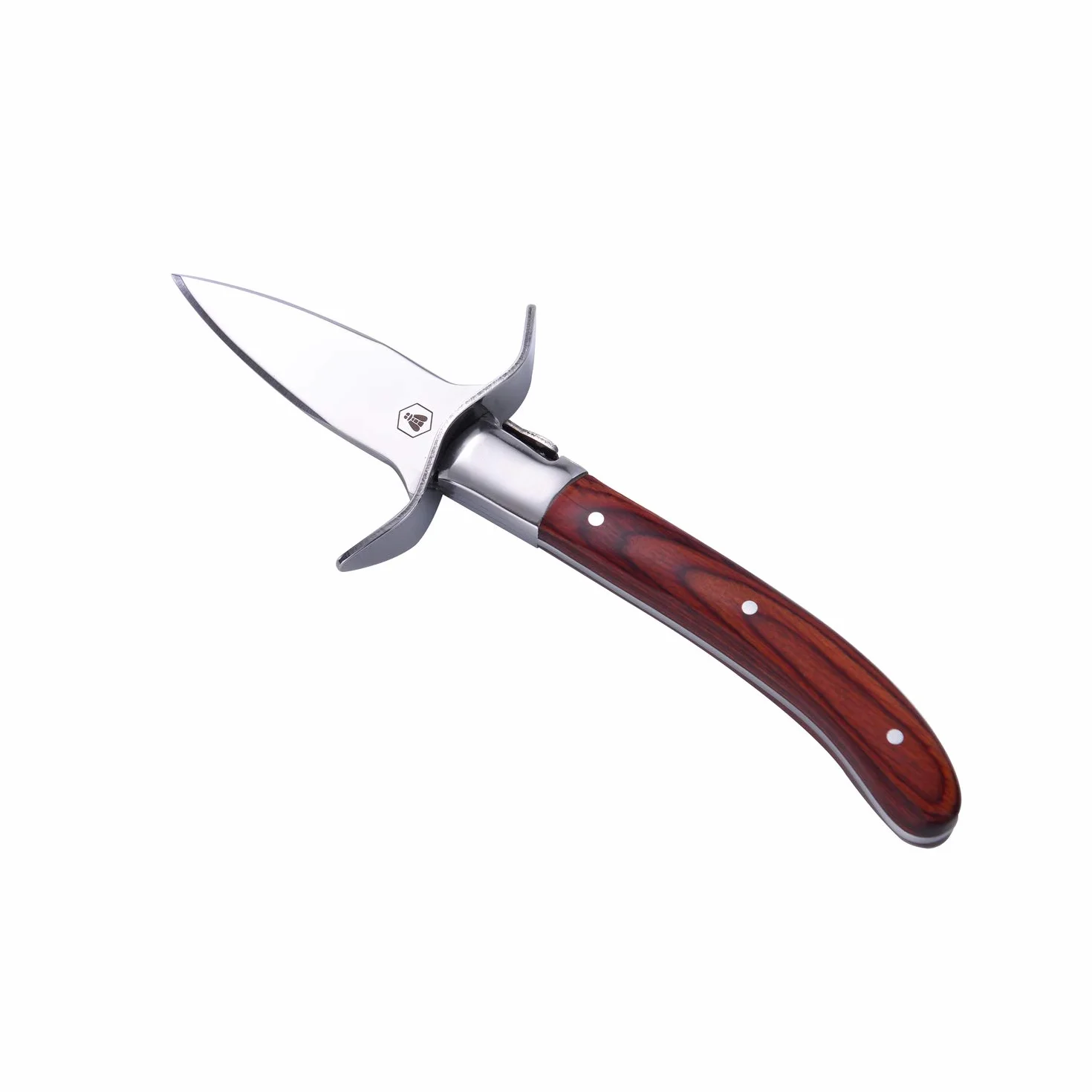 LAGUIOLE - LAGUIOLE Seafood Utensils Set* 7 pezzi in acciaio inossidabile marrone