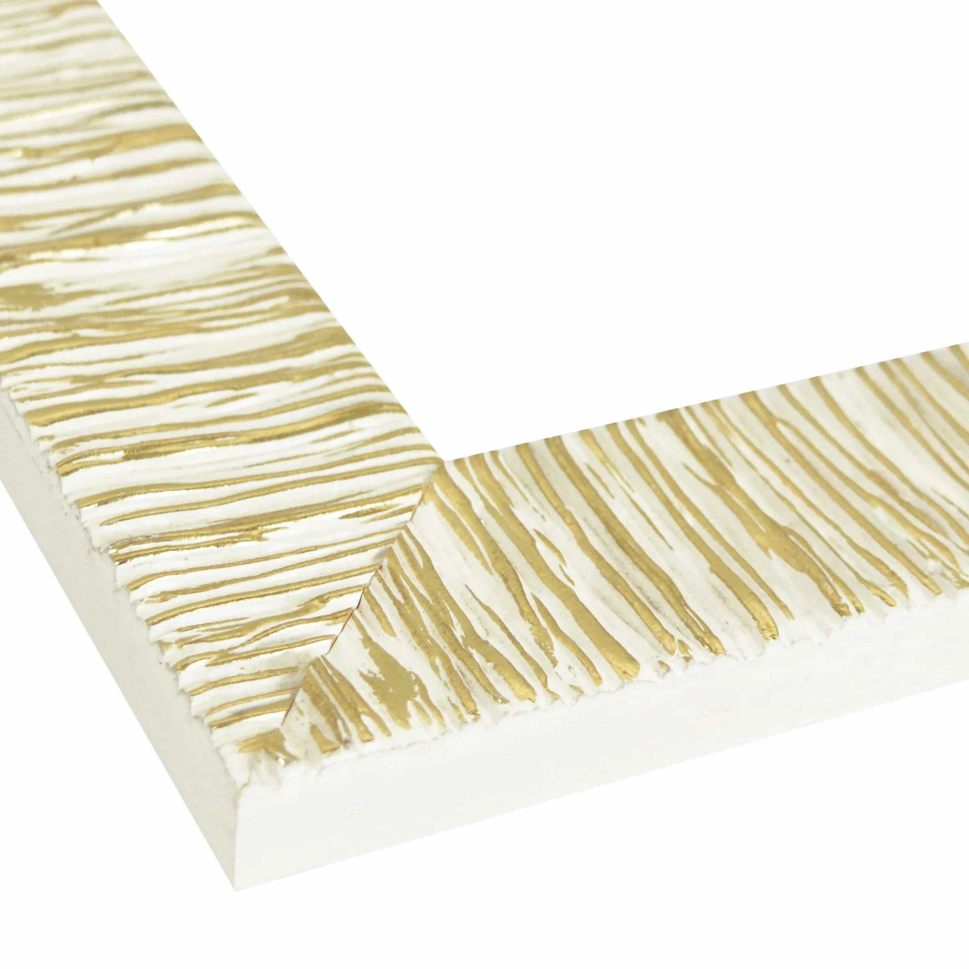 Quadro Moderno The Kiss Ceramic Mix Sacra Famiglia GIOVY Decorazione Glitter Cornice Legno Striata Oro 60x110 cm Stampa su Legno