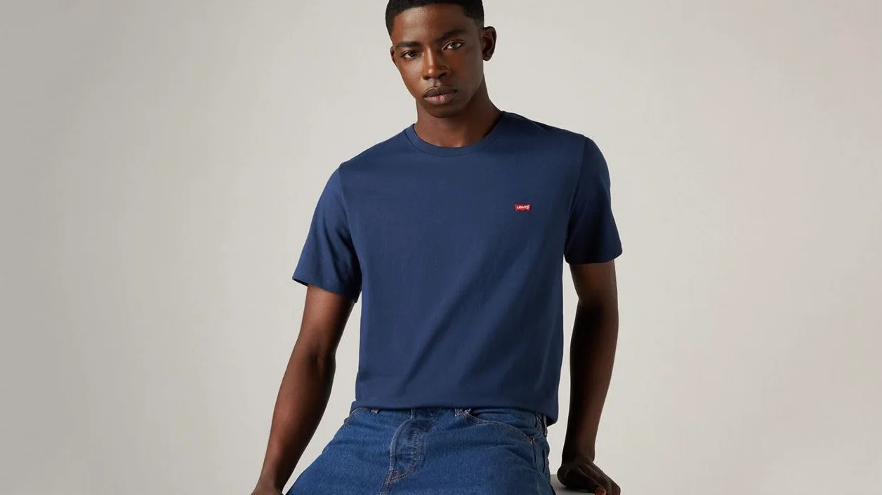 Levi's Original Housemark Tee Maglietta Uomo