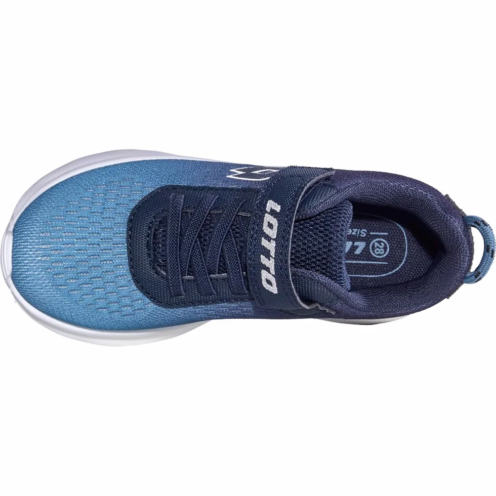 Lotto Relazio K Scarpe da ginnastica Unisex Bambini Ragazzi