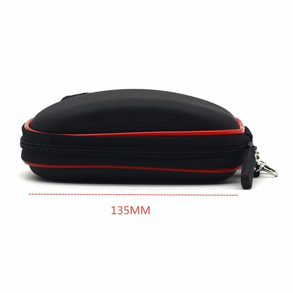 Custodia protettiva rigida in EVA per il trasporto della custodia per mouse wireless Magic Mouse I II Generation