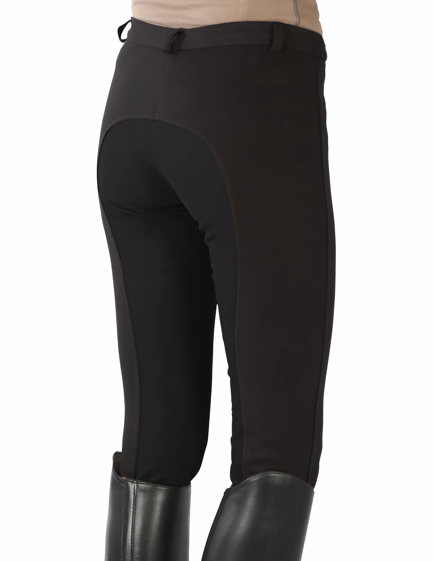 Pfiff Vollbesatzreithose Pantaloni Uomo