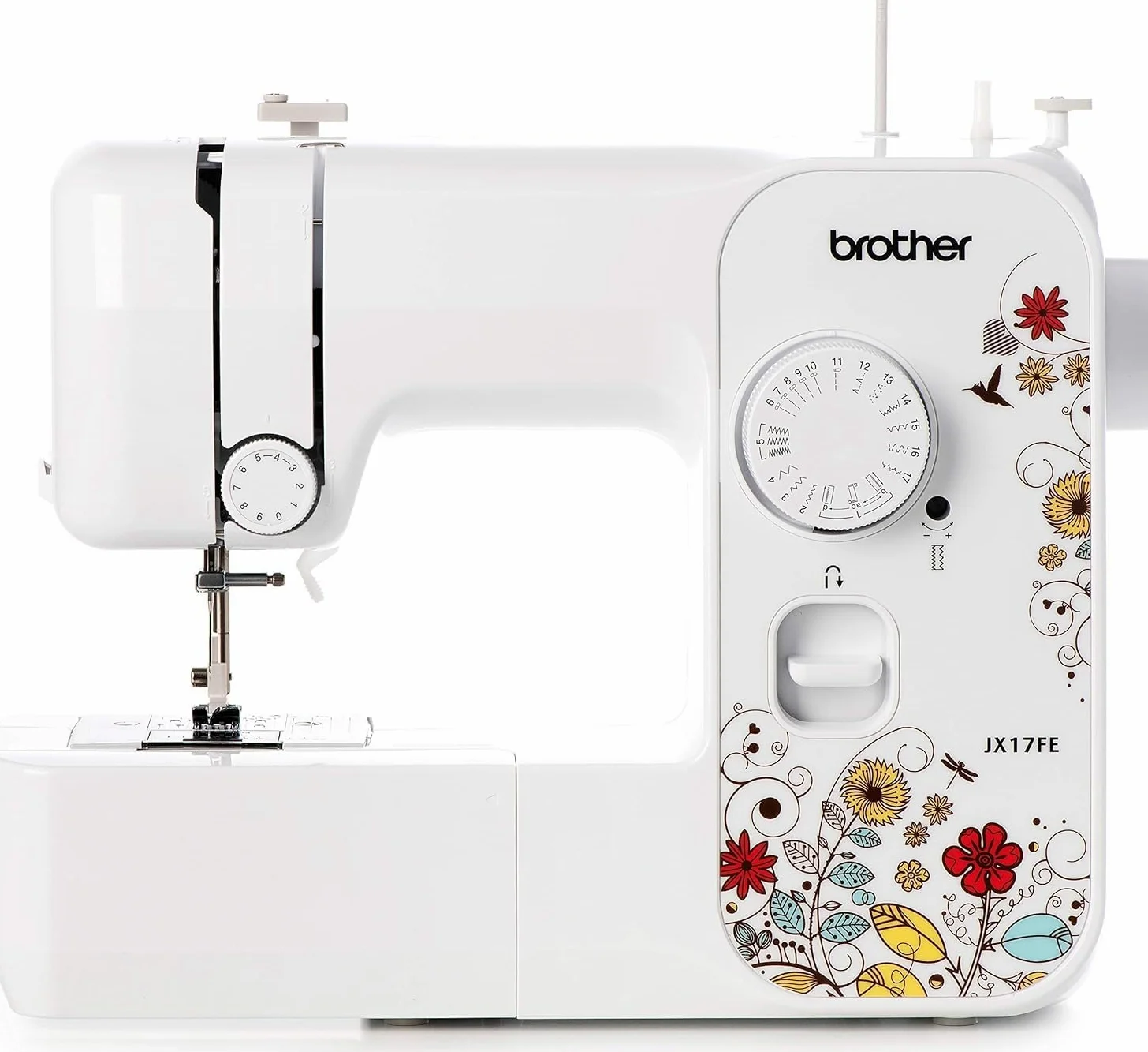 Brother JX17FE con Tavolo e Borsa