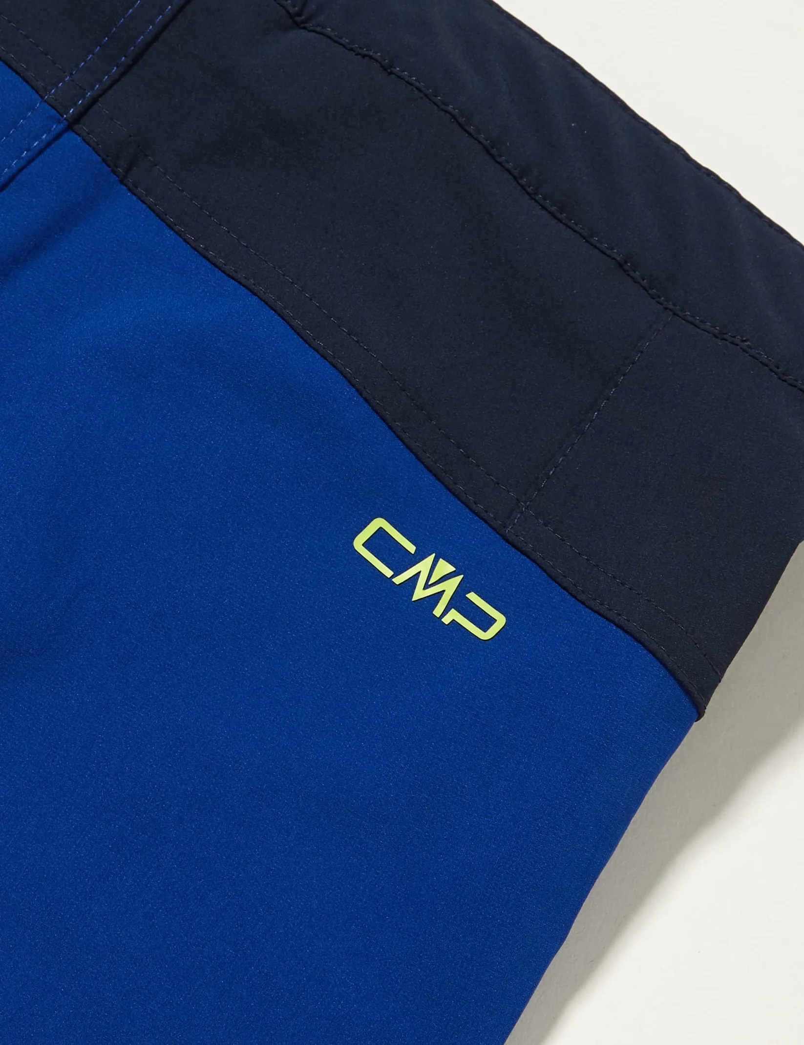 CMP Bermuda Elasticizzati Pants Unisex-Bambini e Ragazzi