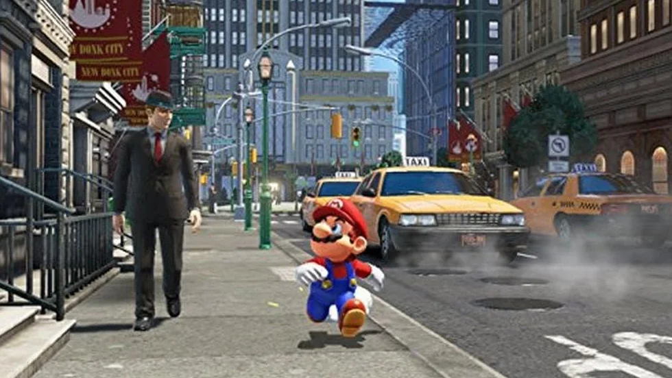 NIN Super Mario Odyssey 06
