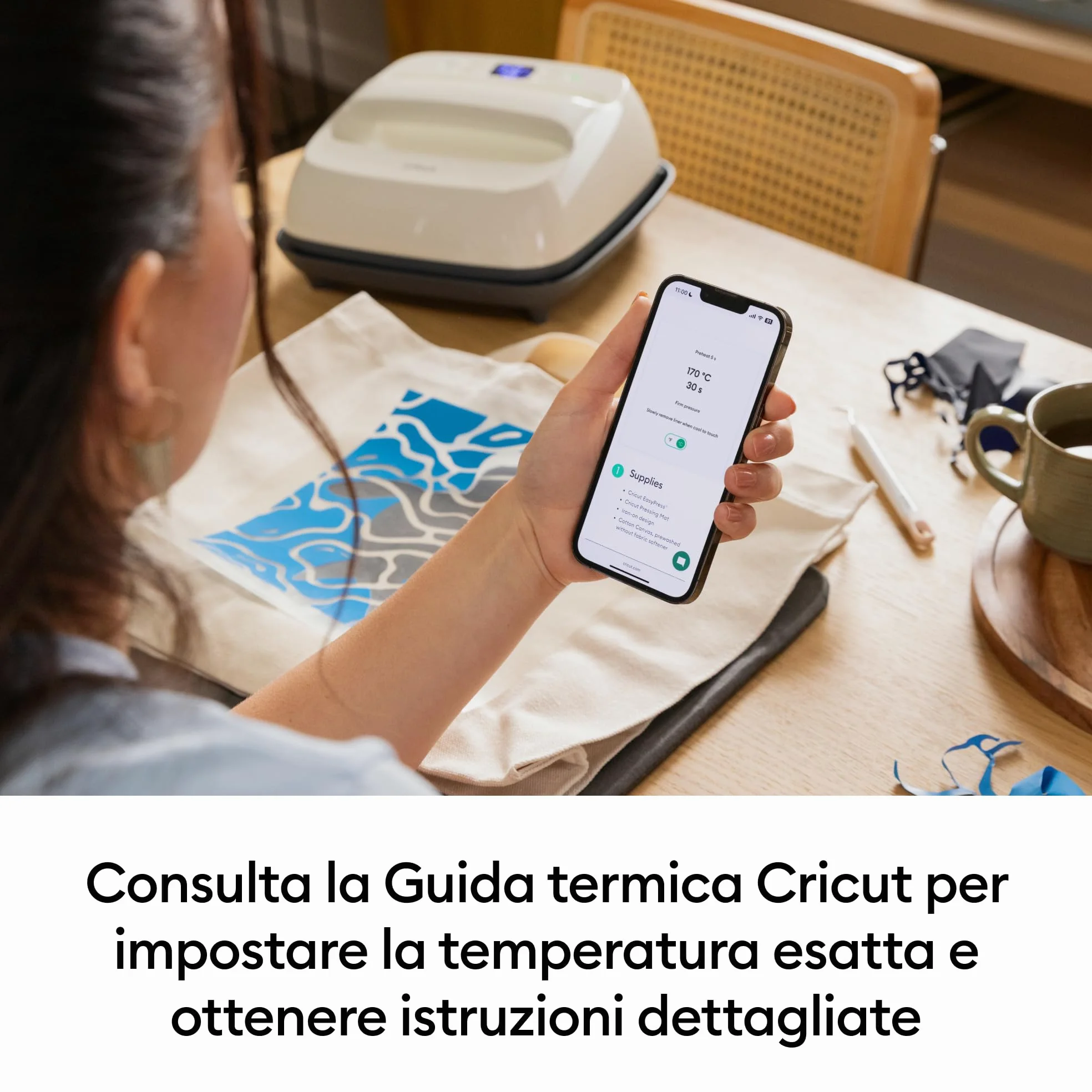 Cricut EasyPress™ SE - 22,9 x 22,9 cm (9 x 9 in)