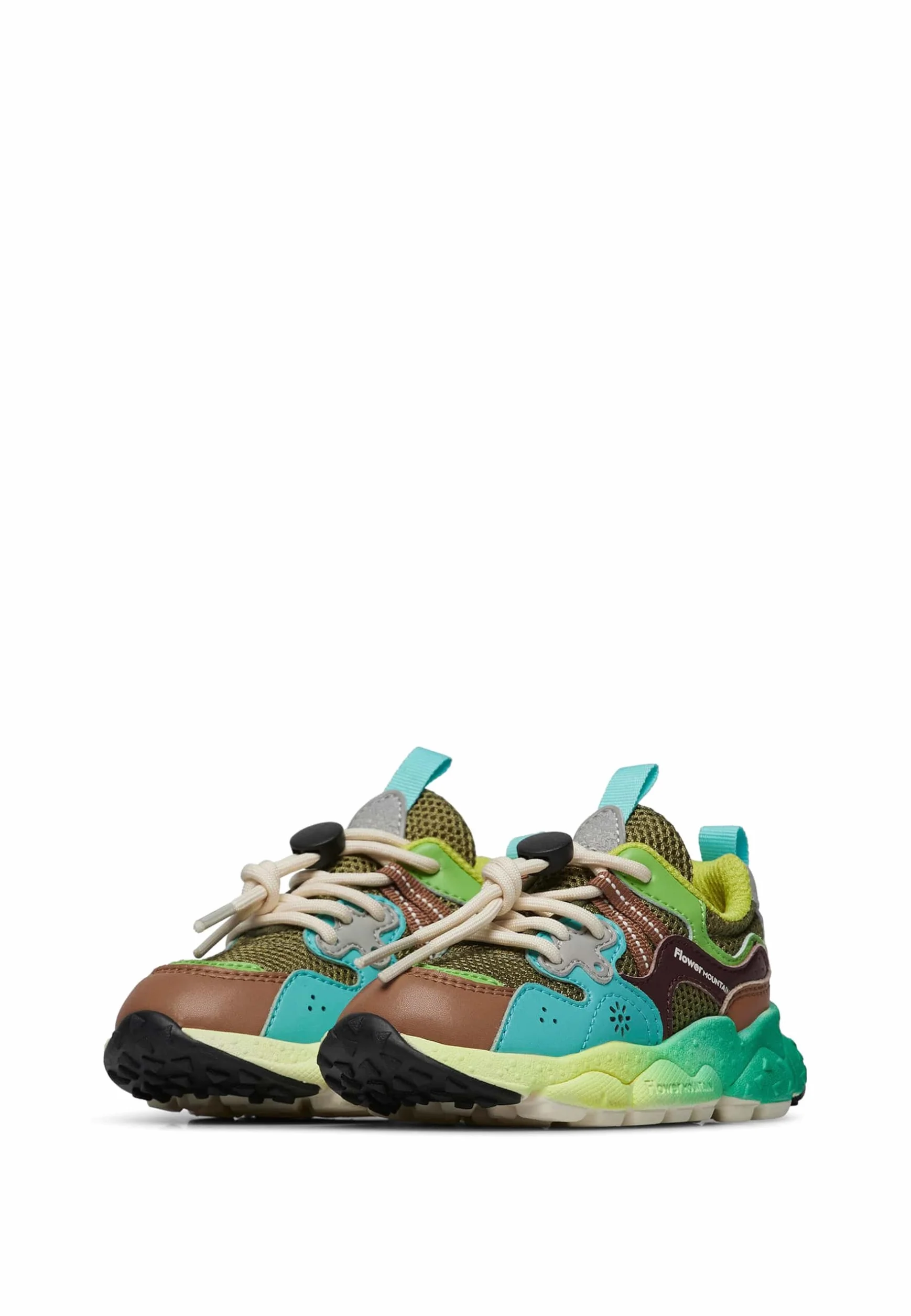 Naturino Sneaker in Ecopelle e Mesh