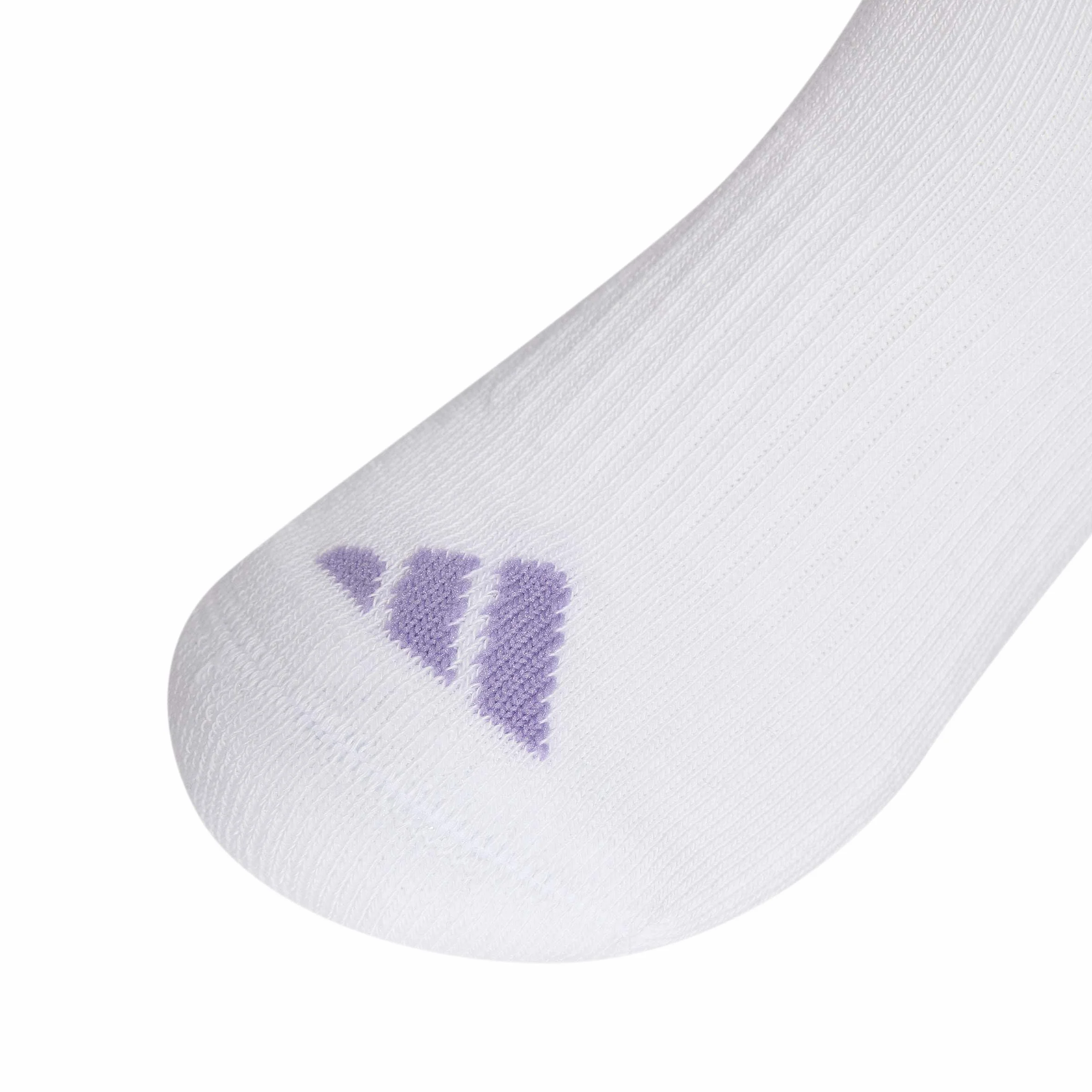 adidas Kids Calzettoni 3-Stripes imbottiti confezione da 3 paia bambini e bambine