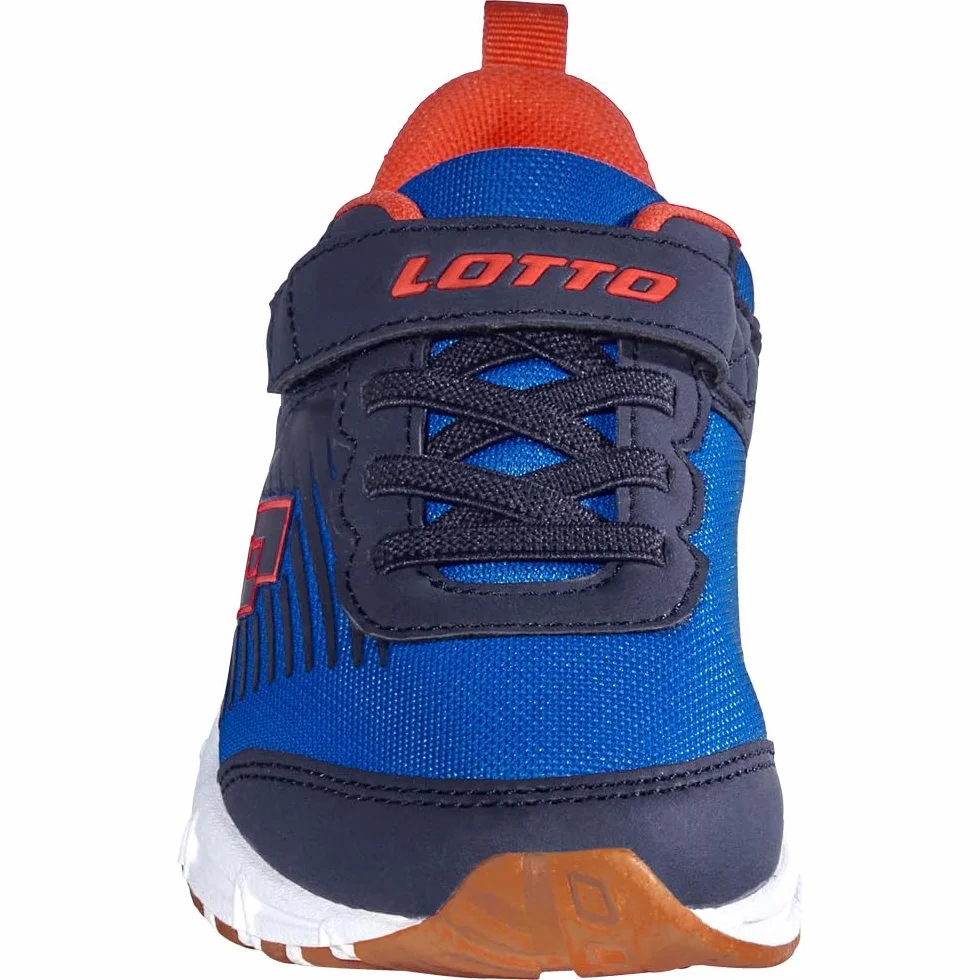 Lotto Hatush K Kids Scarpe da Ginnastica Unisex Bambini Ragazzi