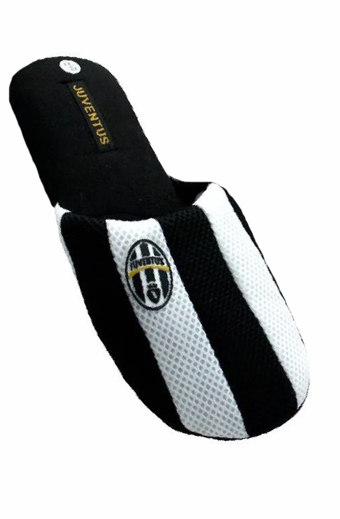Giemme Ciabatte Ufficiali Juventus FC Pantofole Tifosi