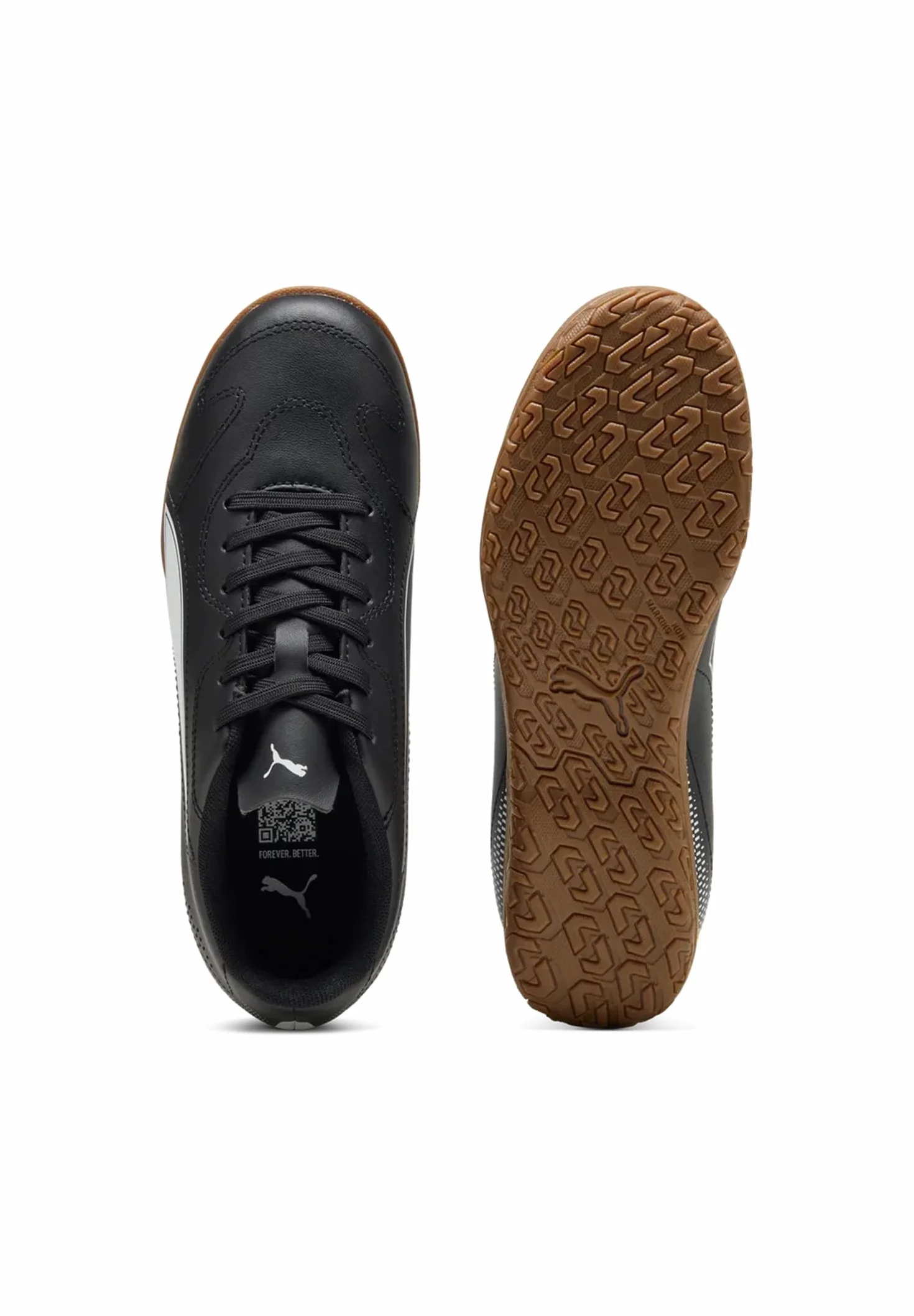 Puma Vitoria II It Jr Scarpe da Calcio per Bambini, Unisex