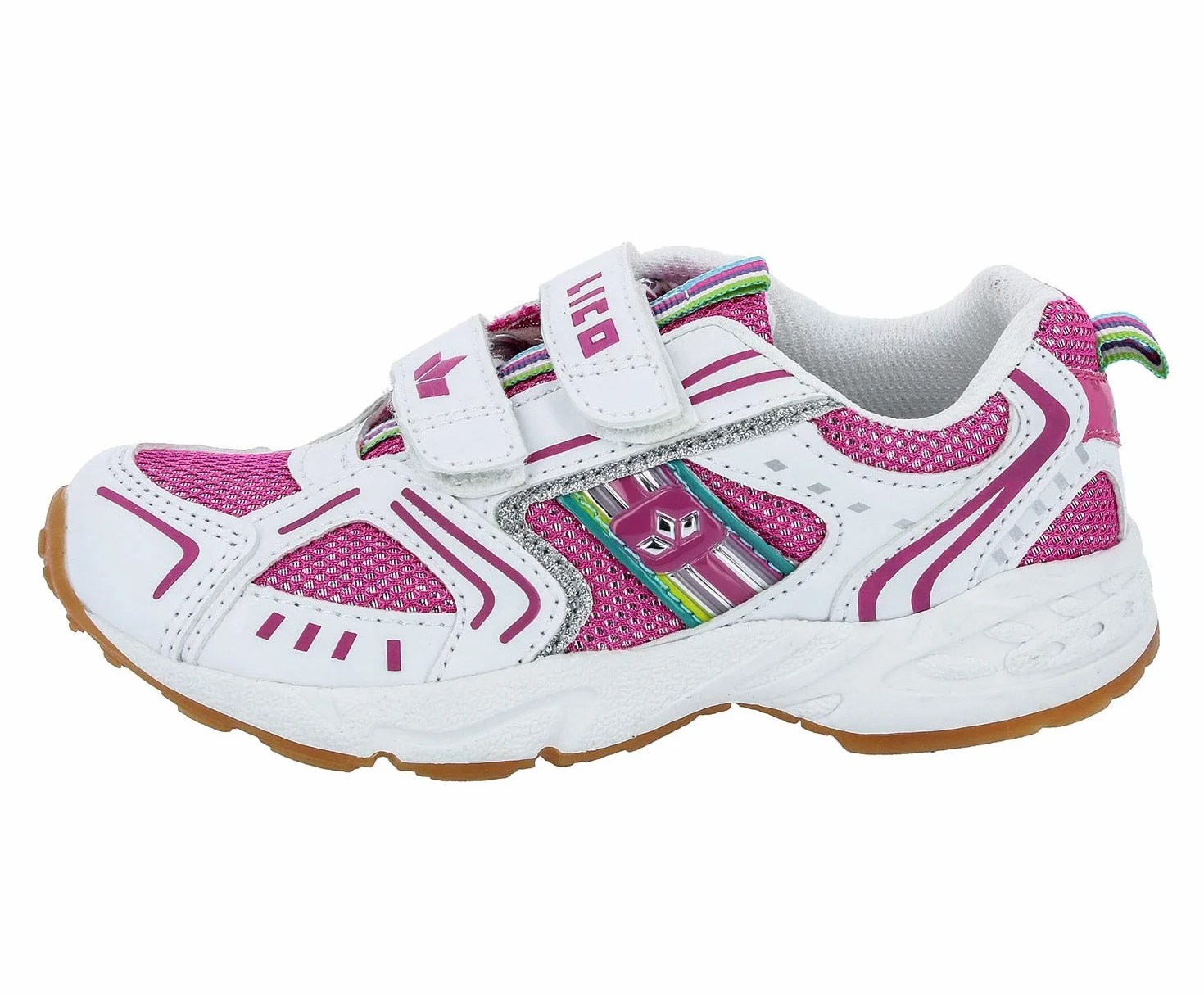 Lico Silverstar V Scarpe Sport Indoor Bambine Ragazze