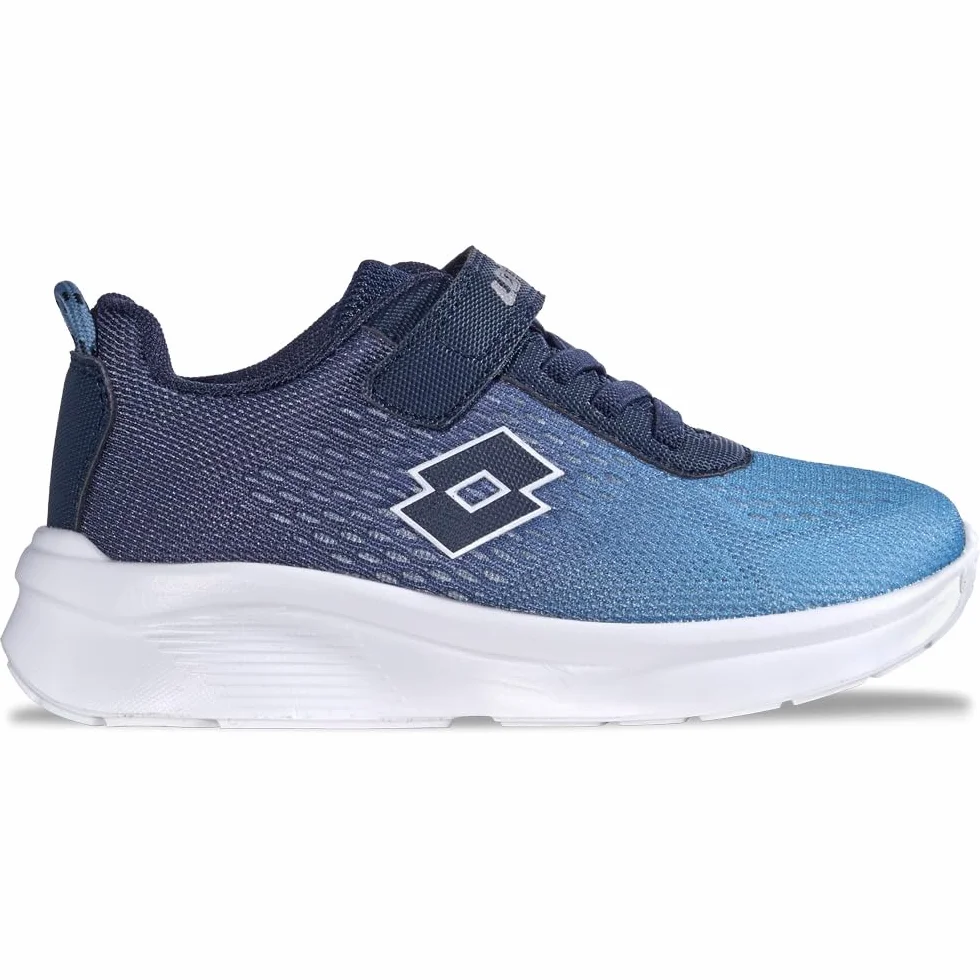 Lotto Relazio K Scarpe da ginnastica Unisex Bambini Ragazzi