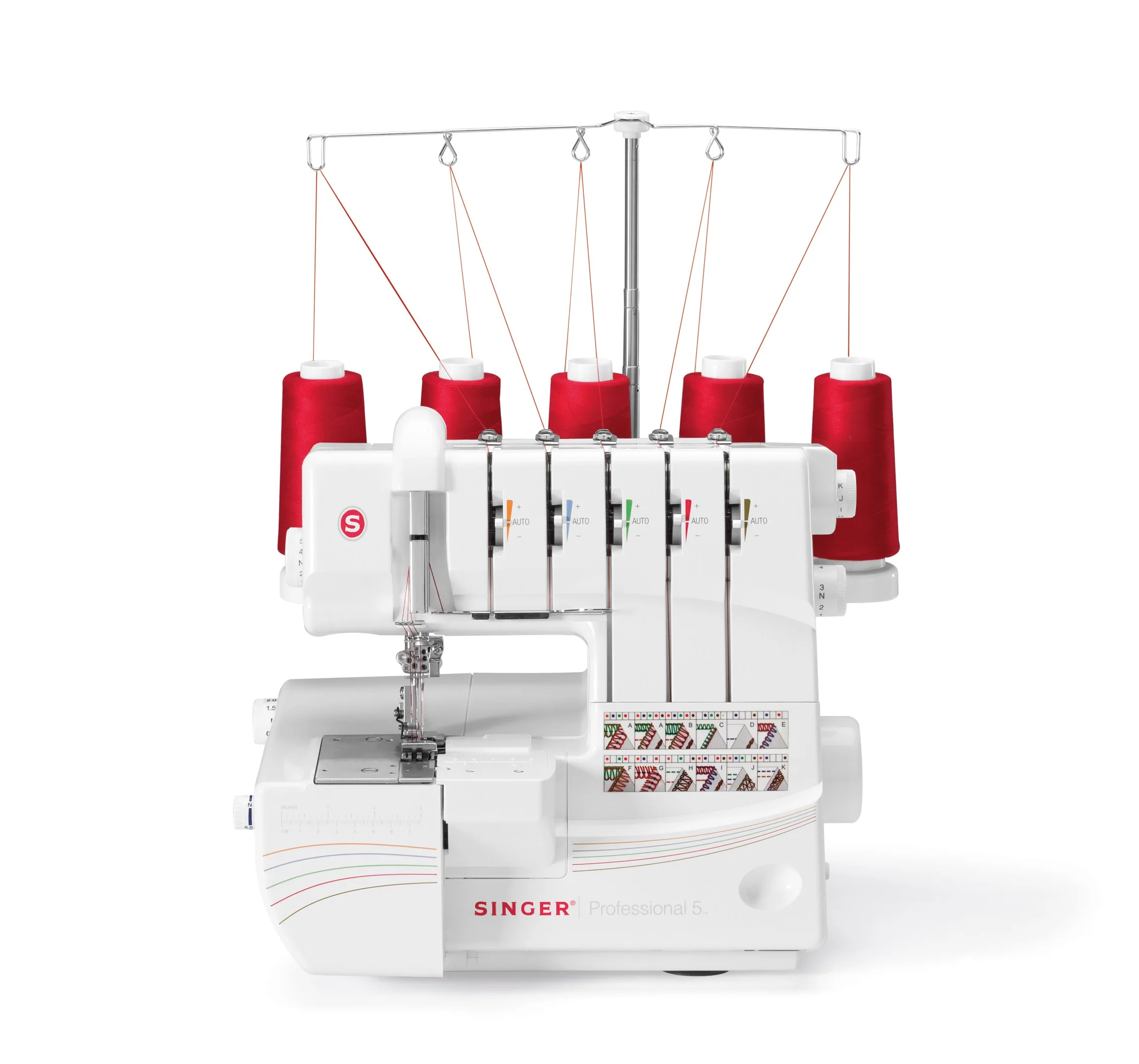 Singer Professional 5 - Macchina Tagliacuci
