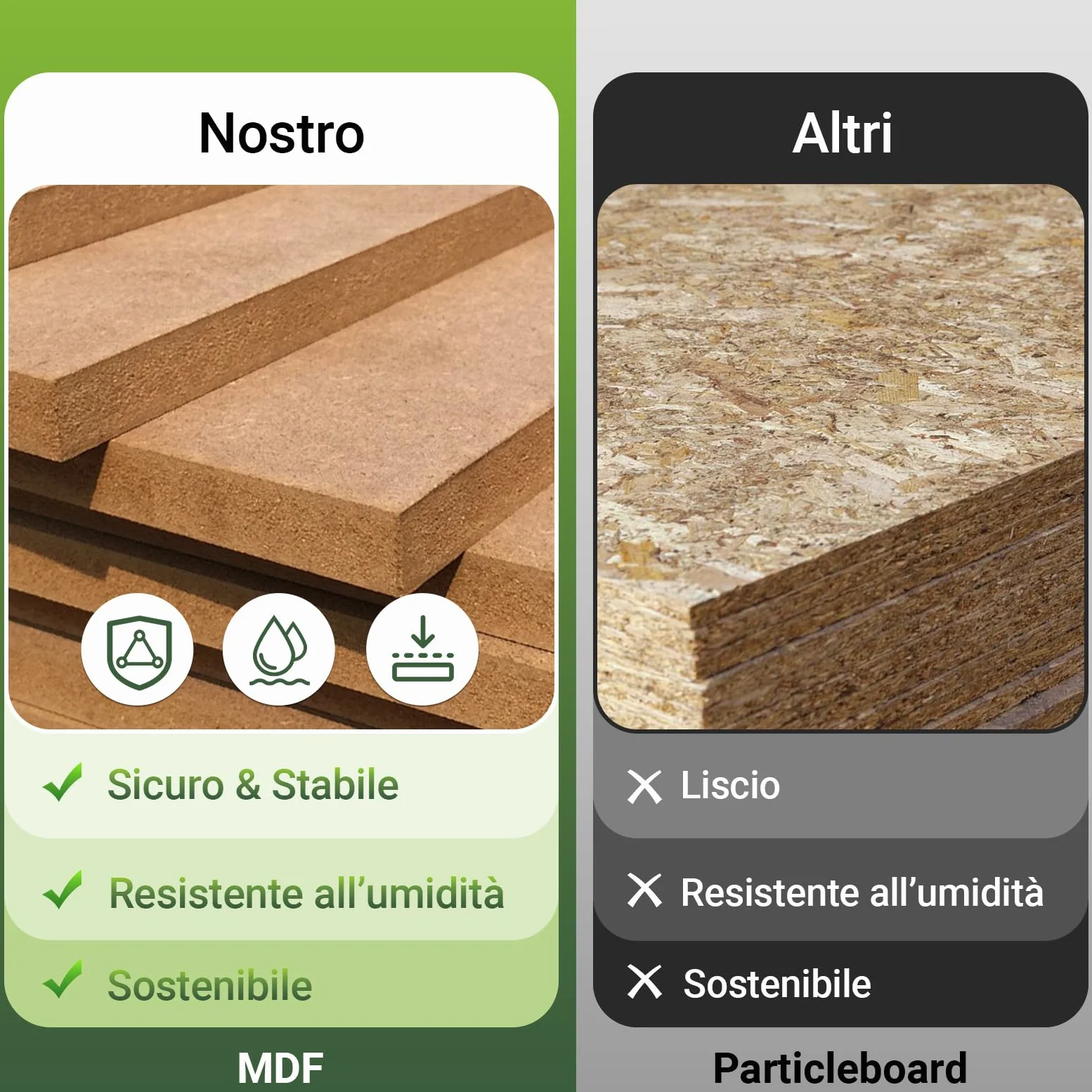 SoBuy Scarpiera Salvaspazio con 4 Ante Ribaltabili e 2 Cassetti, Grande Capacità, Mobile Scarpiera per Ingresso e Corridoio, Ideale per Piccoli Appartamenti - Design Moderno, 98x19x95cm – FSR169-W