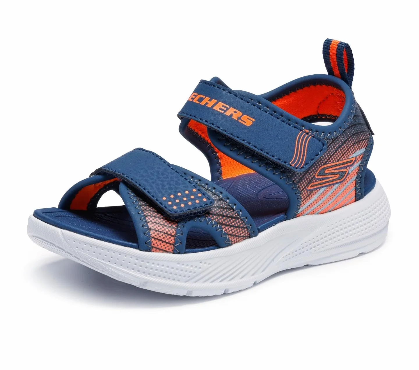 Skechers Microspec-splash Sandali Bambini e ragazzi