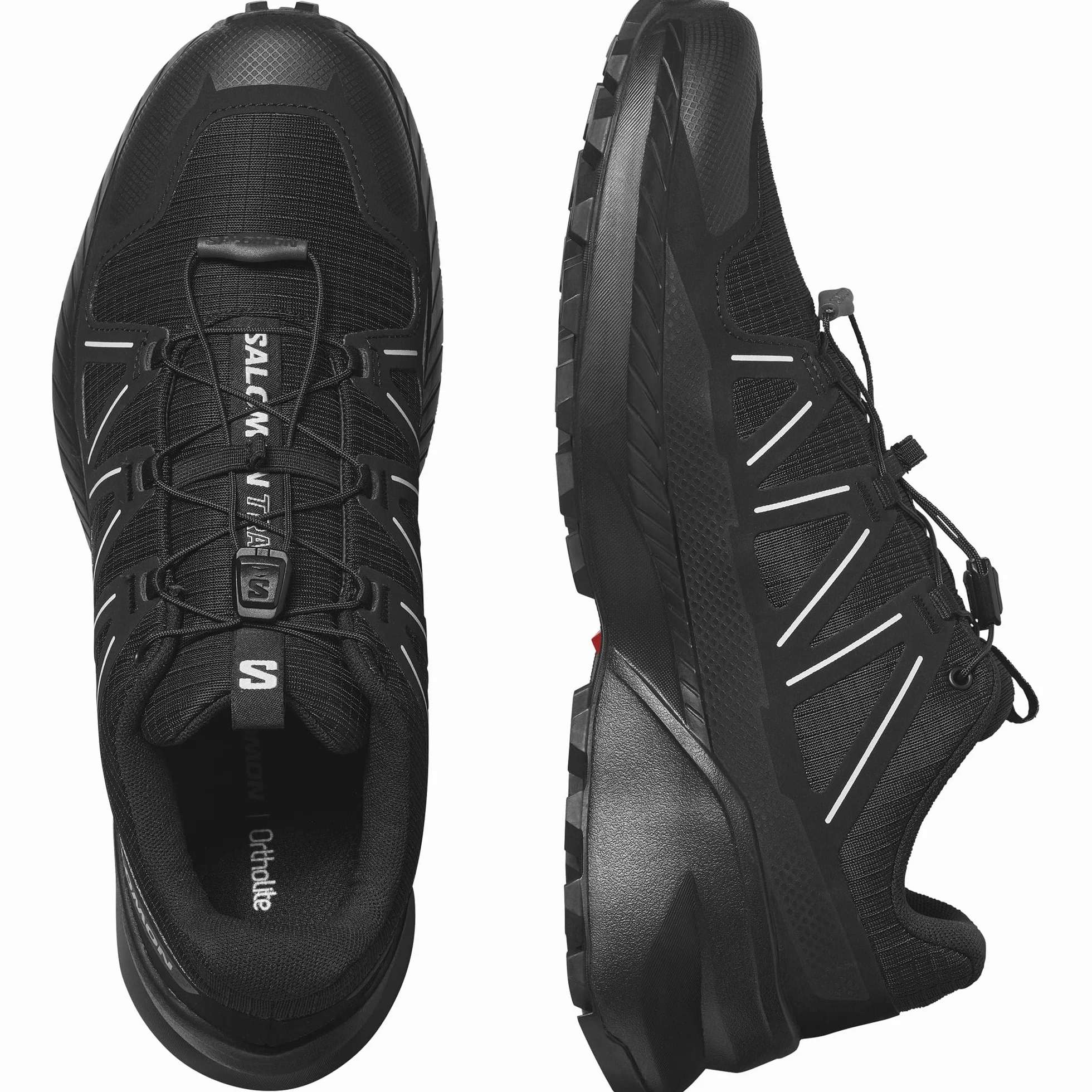 Salomon Speedcross Peak Scarpe da Trail Running Uomo Nero