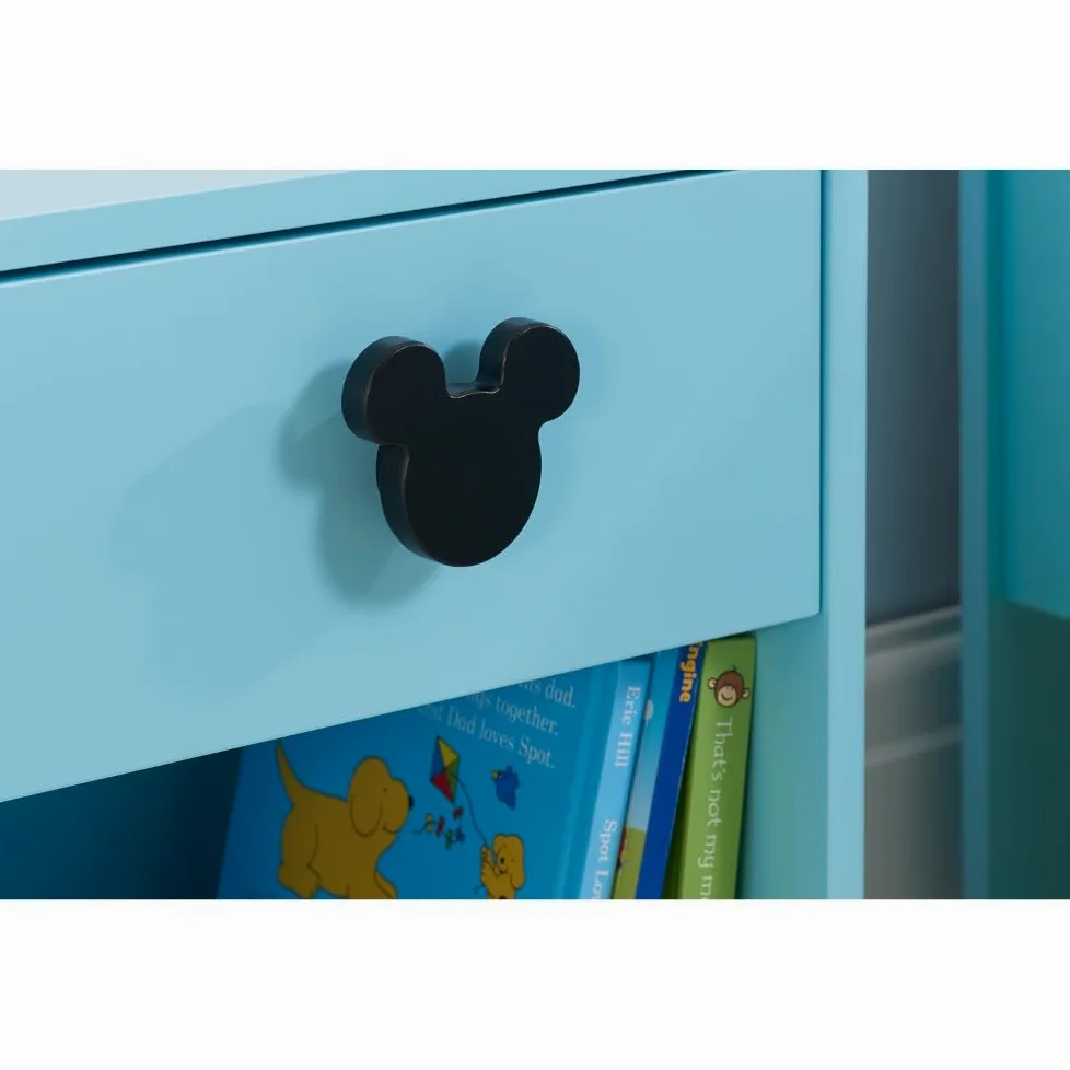 Disney Comodino con cassetto Mickey Mouse