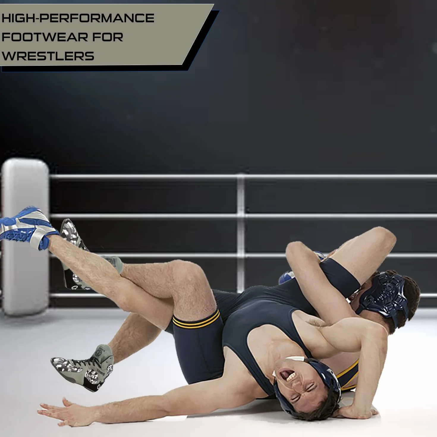 Otomix Stingray Fitness Boots Bodybuilding Shoes