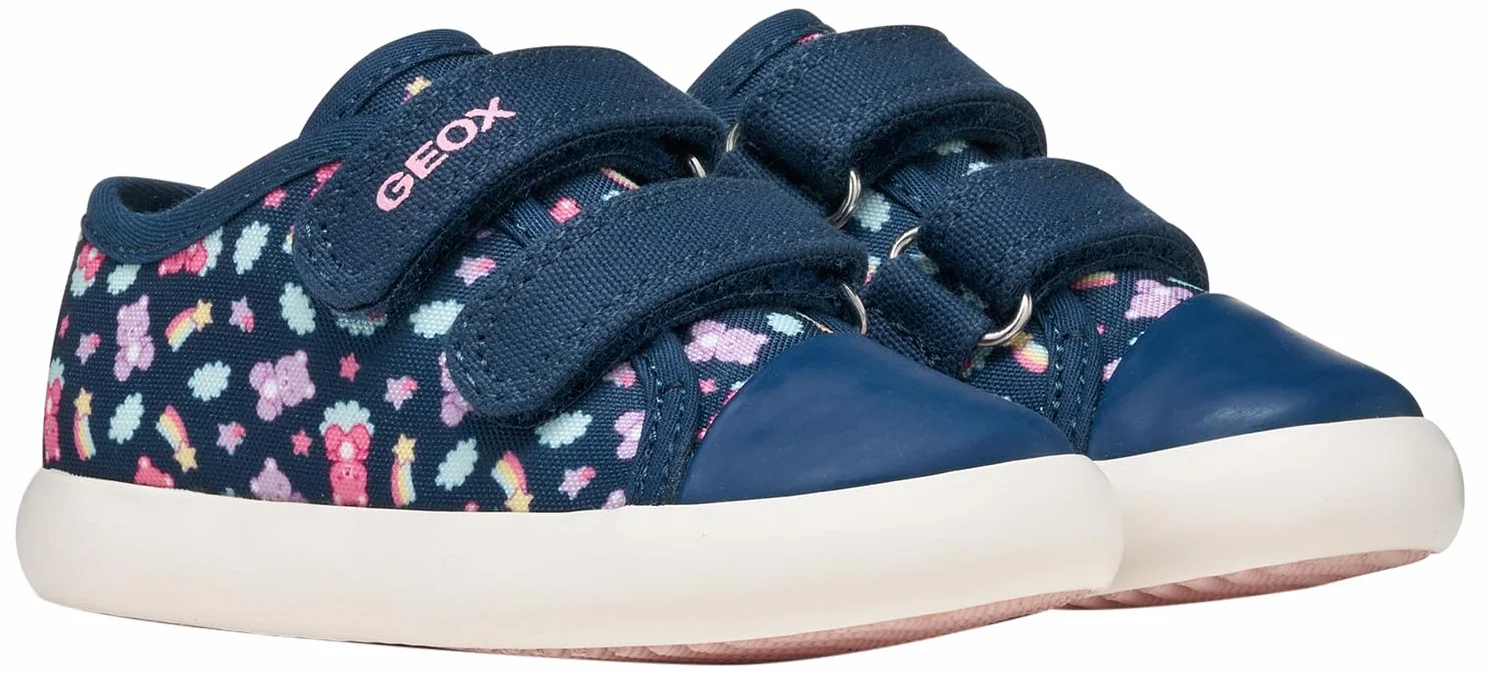Geox Gisli Girl Scarpe da ginnastica Bambine Ragazze