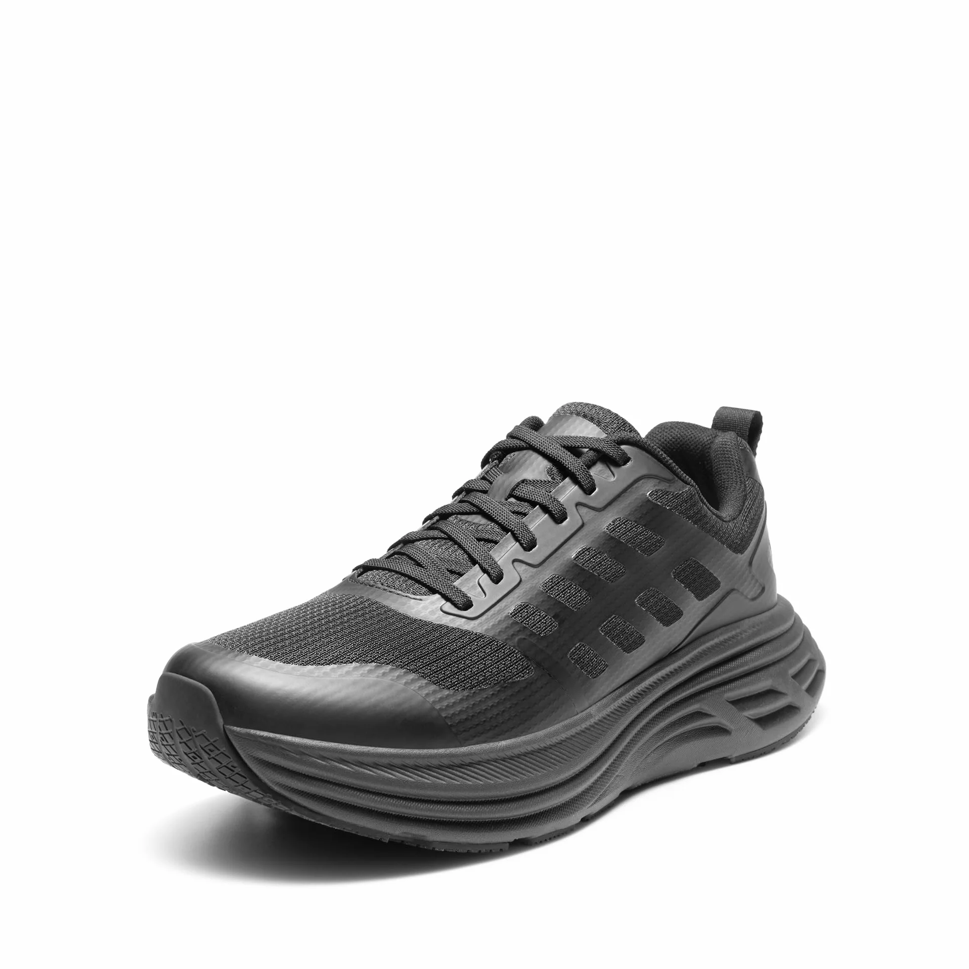 NORTIV 8 Scarpe da Ginnastica da Uomo Scarpe da Corsa Scarpe Sportive da Trekking Leggere e Traspiranti a Mani Libere