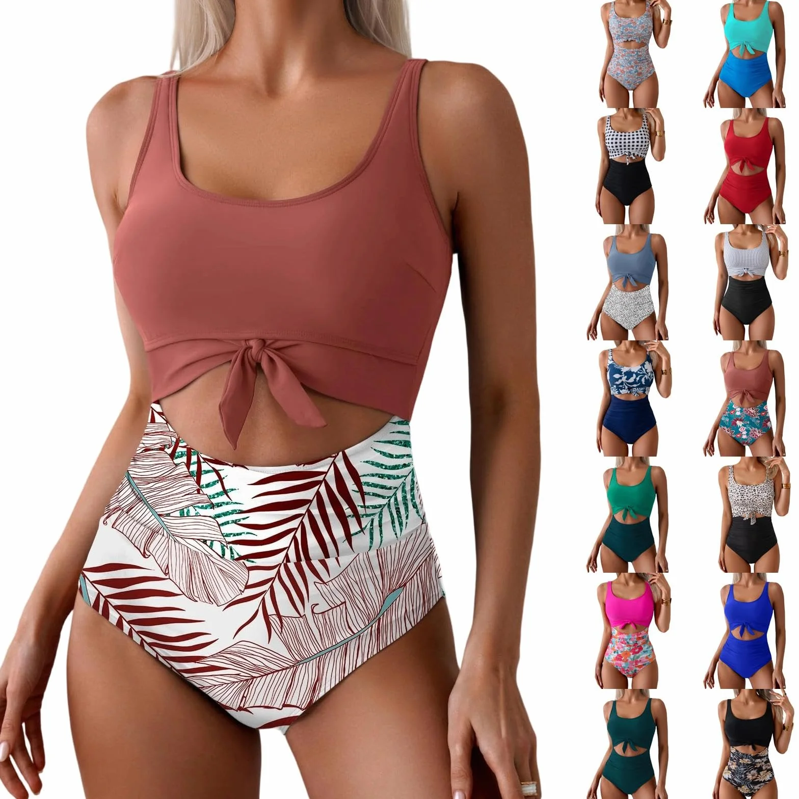 uxxnjfg Costume Donna Intero Curvy Costume Donna Senza Segni Abbronzatura Sexy Vestiti Coordinati Estivi Bagno Abbigliamento Contenitivo Reggiseno Mare