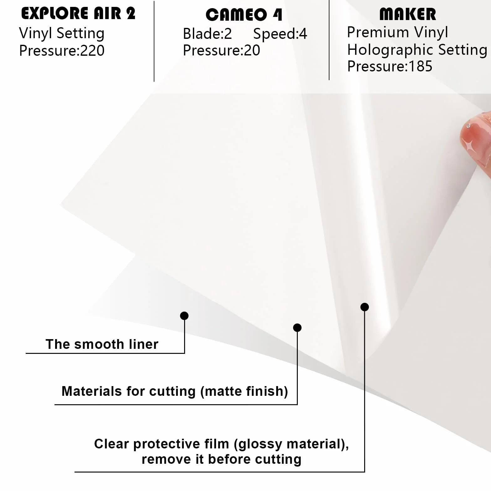 WRAPXPERT Rotolo di vinile adesivo permanente luminescente 30,5 x 1,5 m