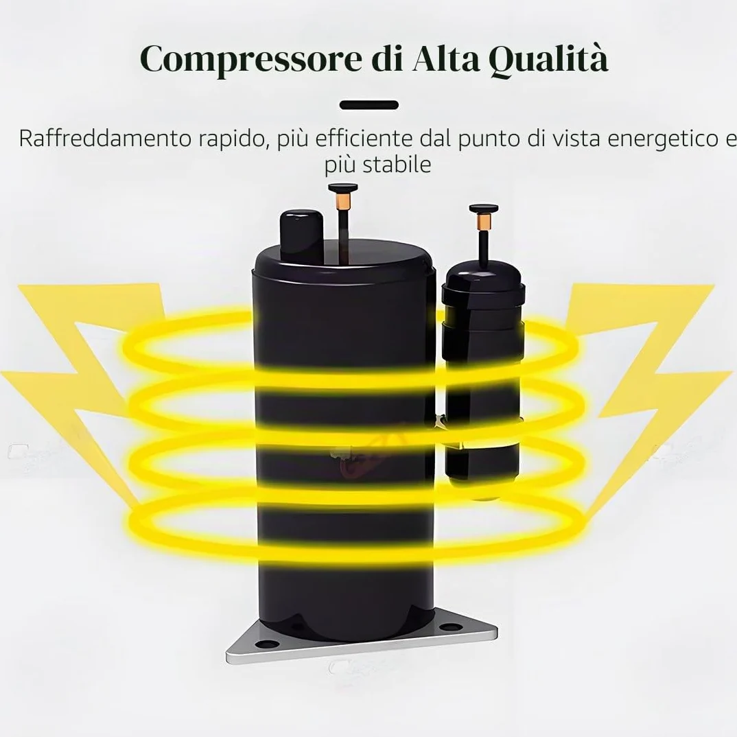 Gelatiera da Banco Gelatiera Soft Serve Monogusto 450 W con Tramoggia 3,5 L, Pannello LCD,Macchina per Gelato Commerciale,Resa da 4-5 kg/H,per Snack Bar di Ristoranti Grey