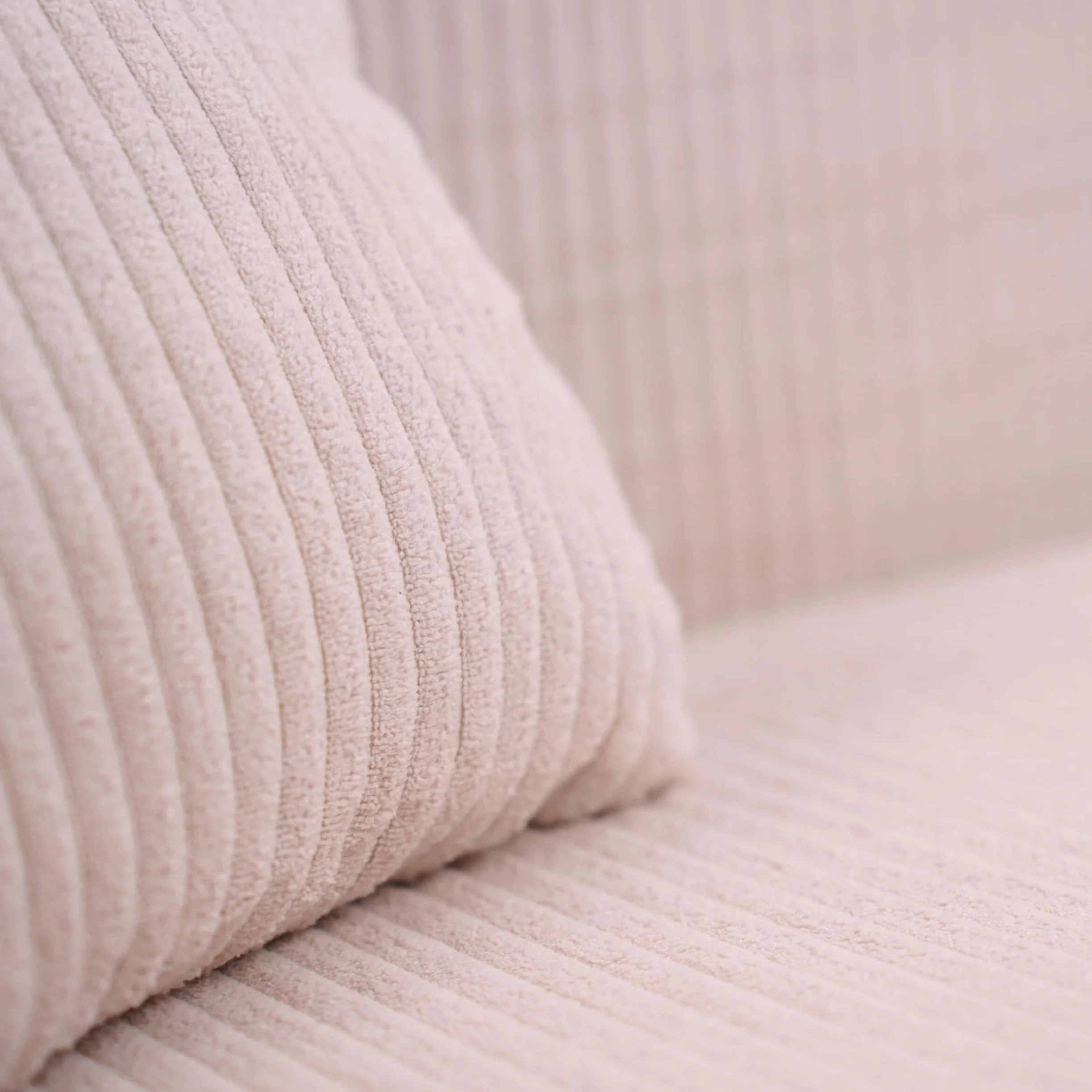 Flumi Personalizzato Divanetto Bambini con Funzione Sleep - 3 in 1 | Divani Piccoli | Divano Bambini | Colore: (velluto a coste Rosa)