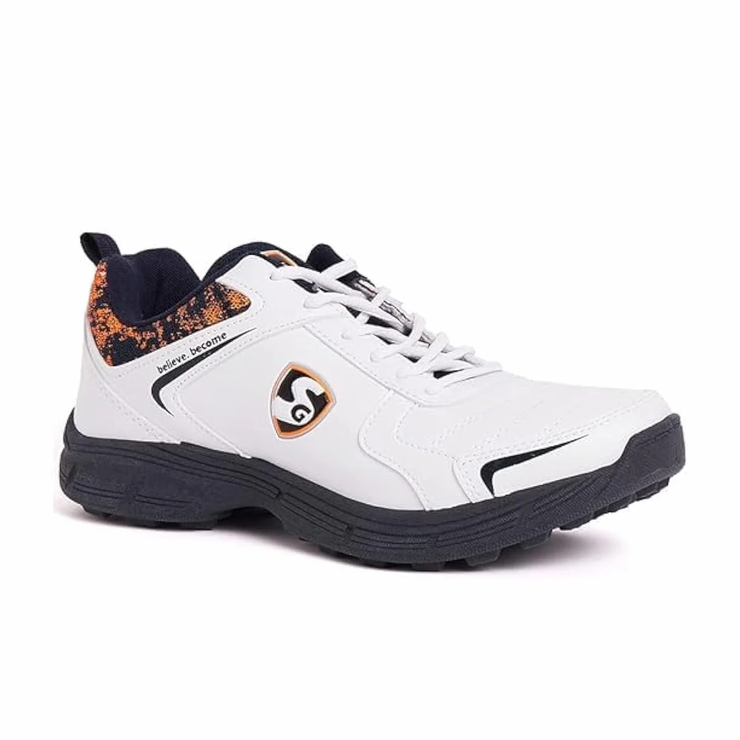 SG Savage Stud Cricket ShoesUomo