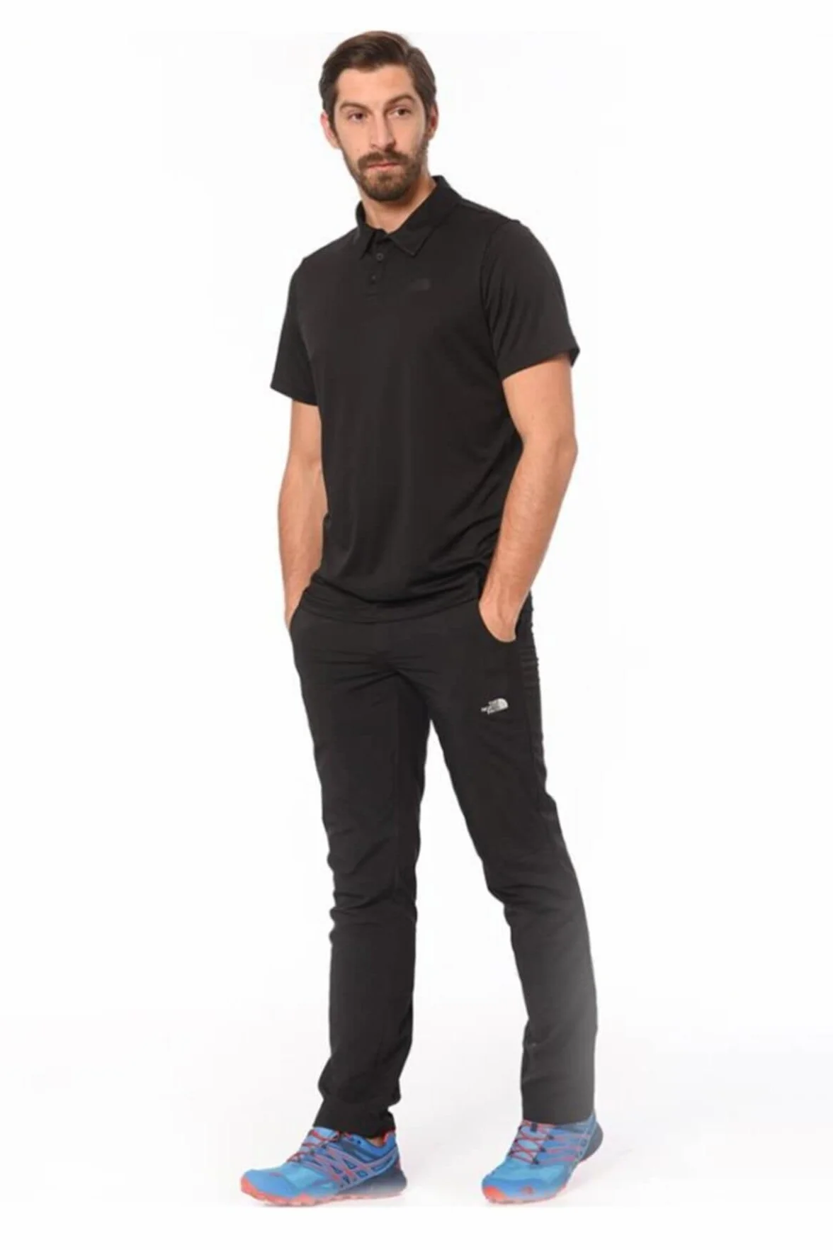 The North Face Polo tanken Uomo M TANKEN