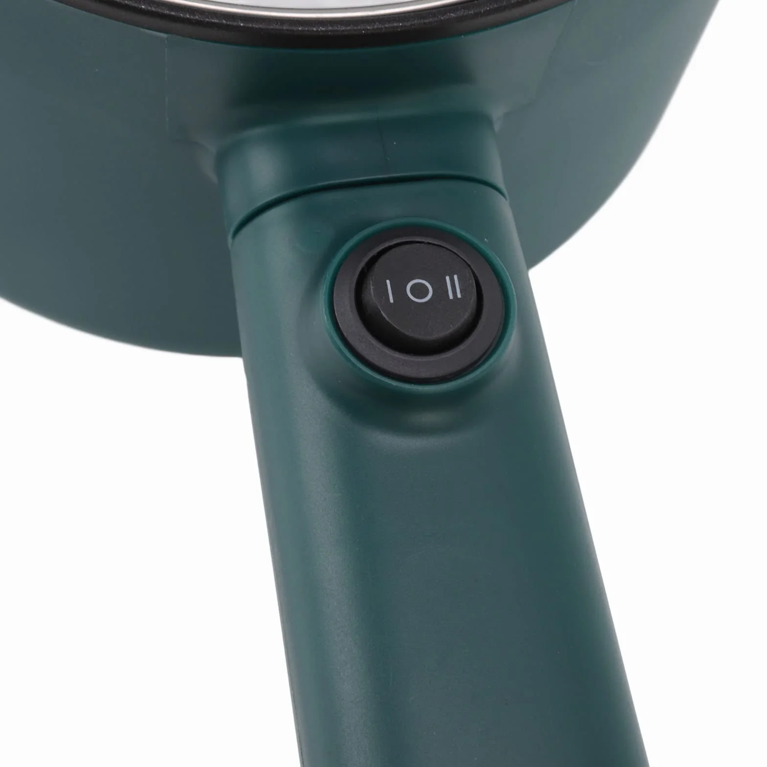Pentola Calda Elettrica 1.8L Multifunzionale Antiaderente Portatile per Noodles